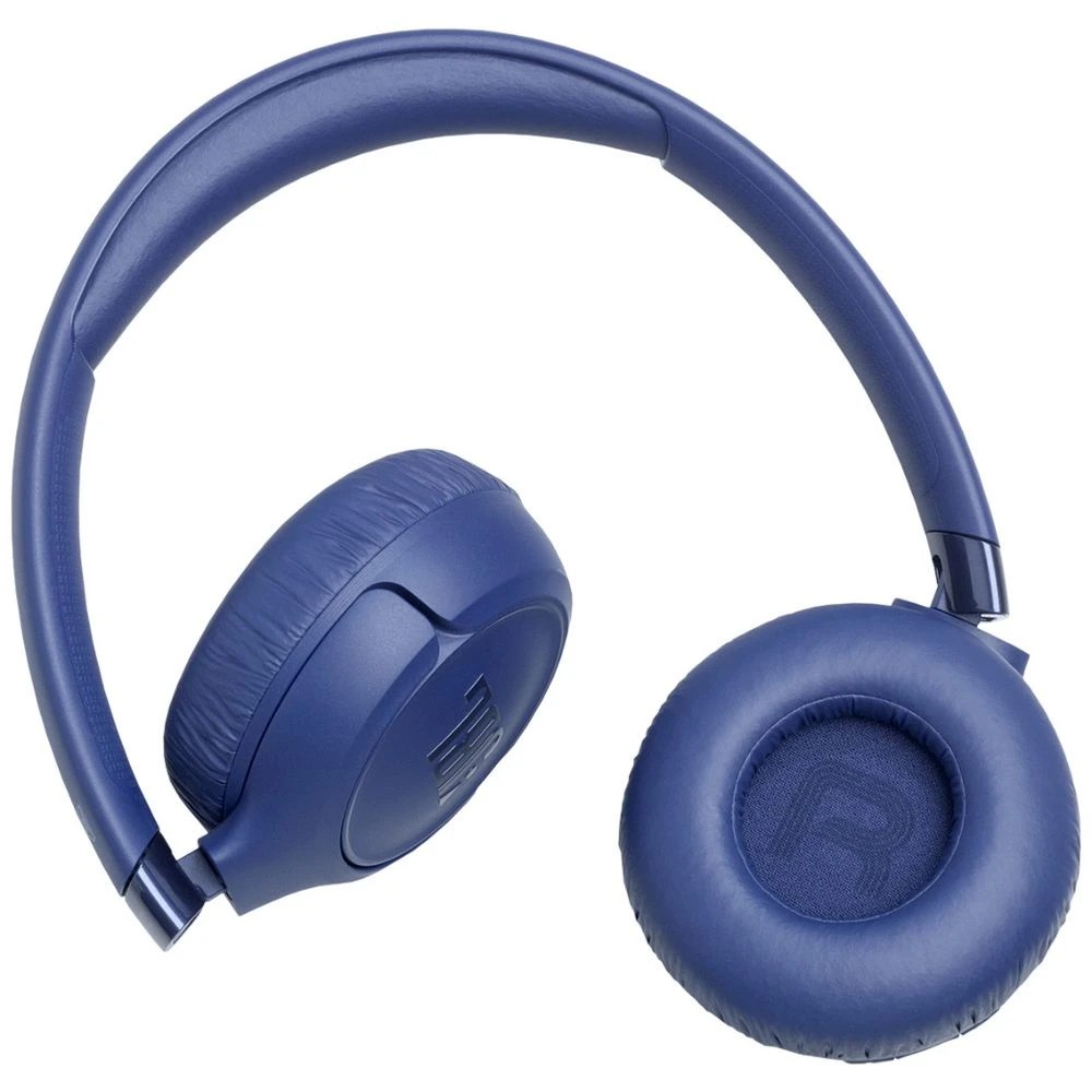 5 JBL Tune 680 Wireless Headphones Blue, 5 of 6