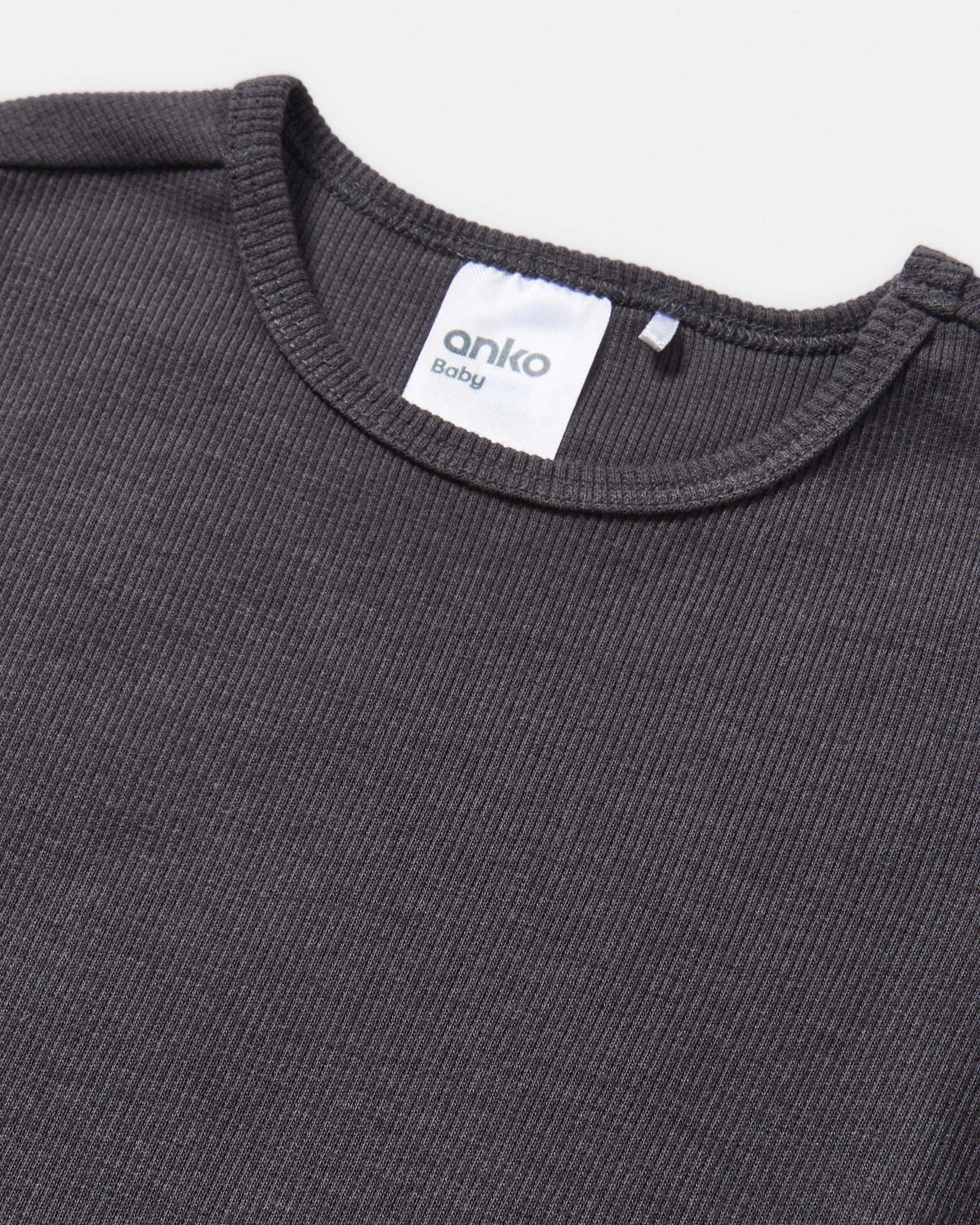 7 3 Pack Short Sleeve Print Bodysuits WILD ONE, 7 of 8