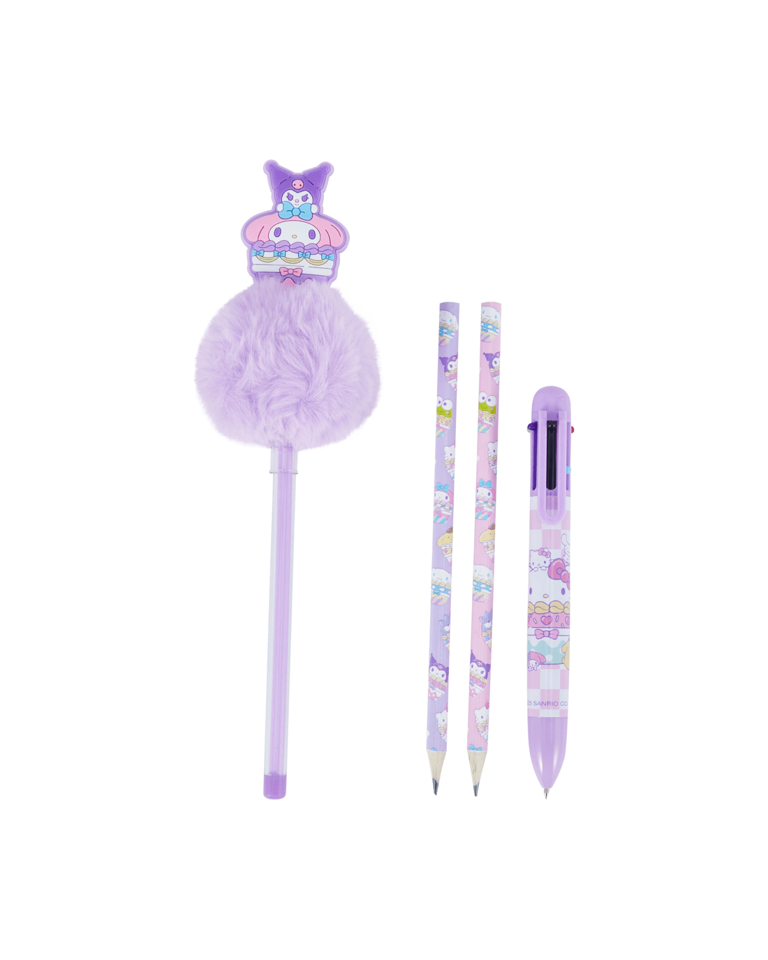 3 Hello Kitty and Friends Stationery Set, 3 of 8