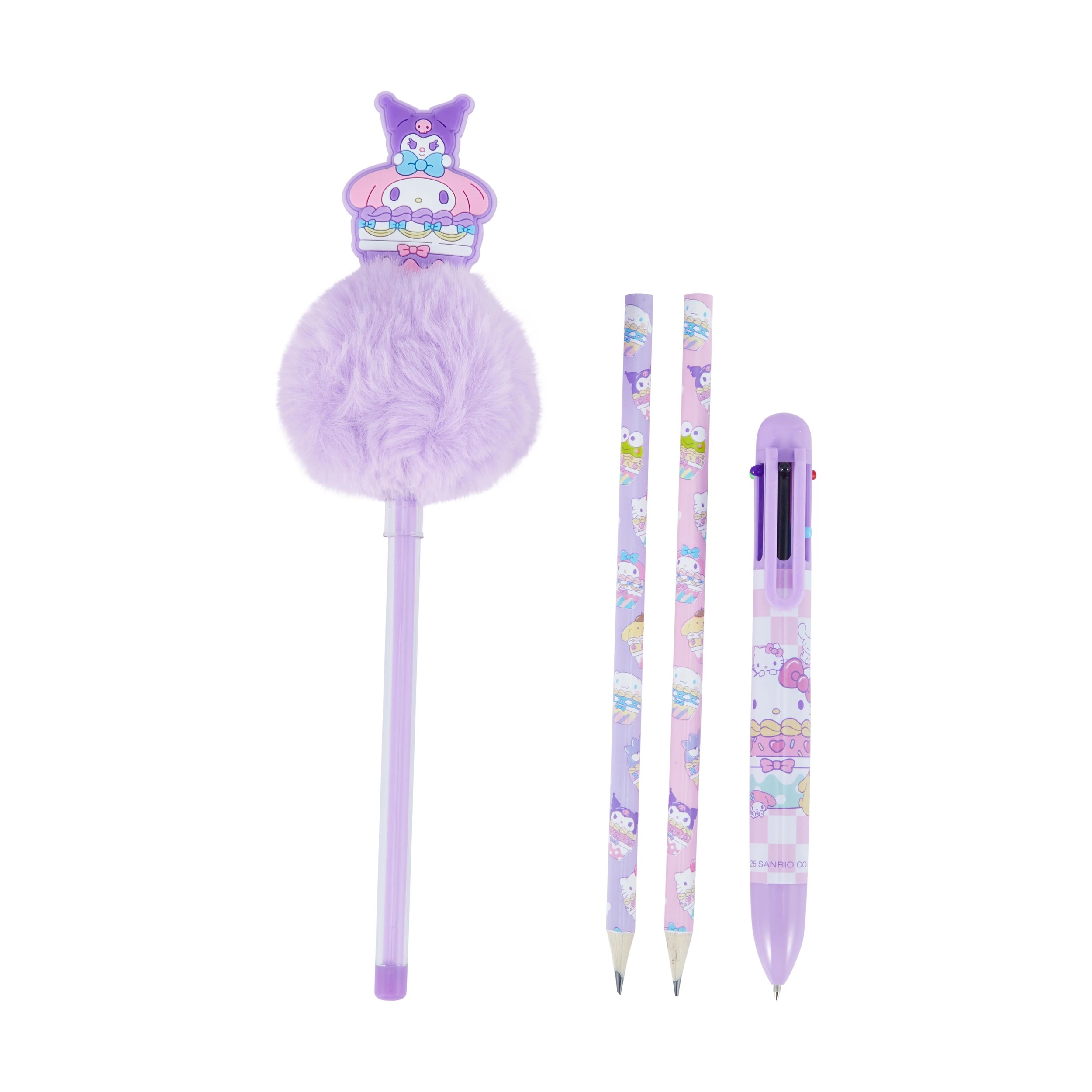 3 Hello Kitty and Friends Stationery Set, 3 of 8