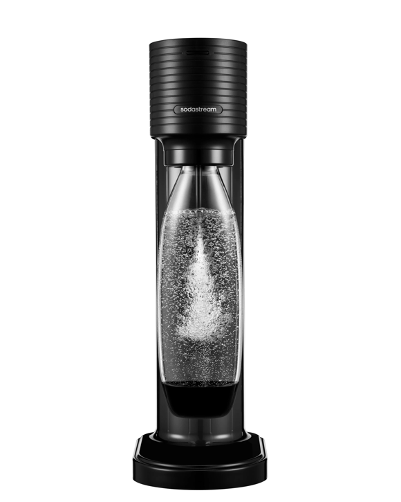 SodaStream GAIA Sparkling Water Maker - Black