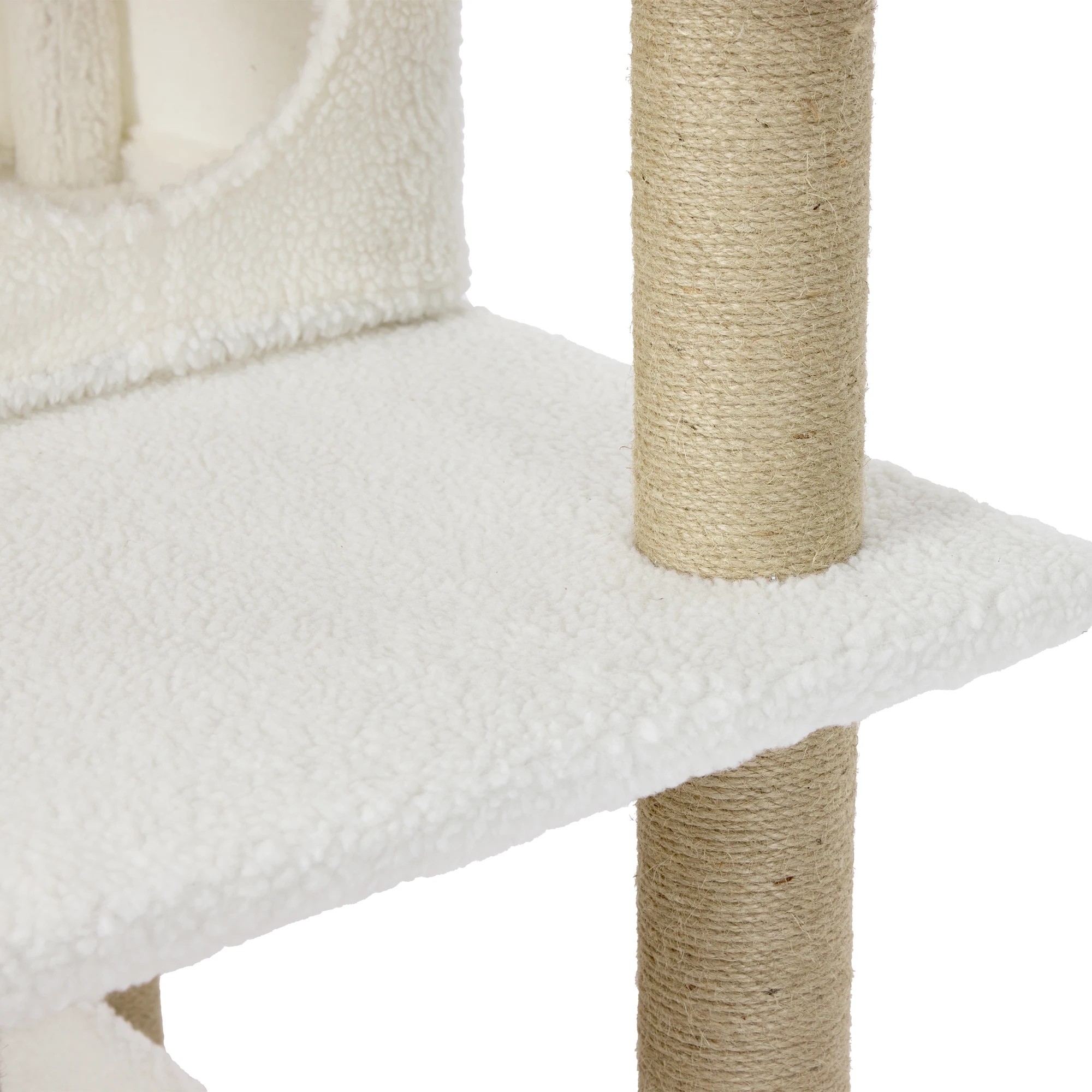 9 Cat Tower Tall Compartment, 9 of 10