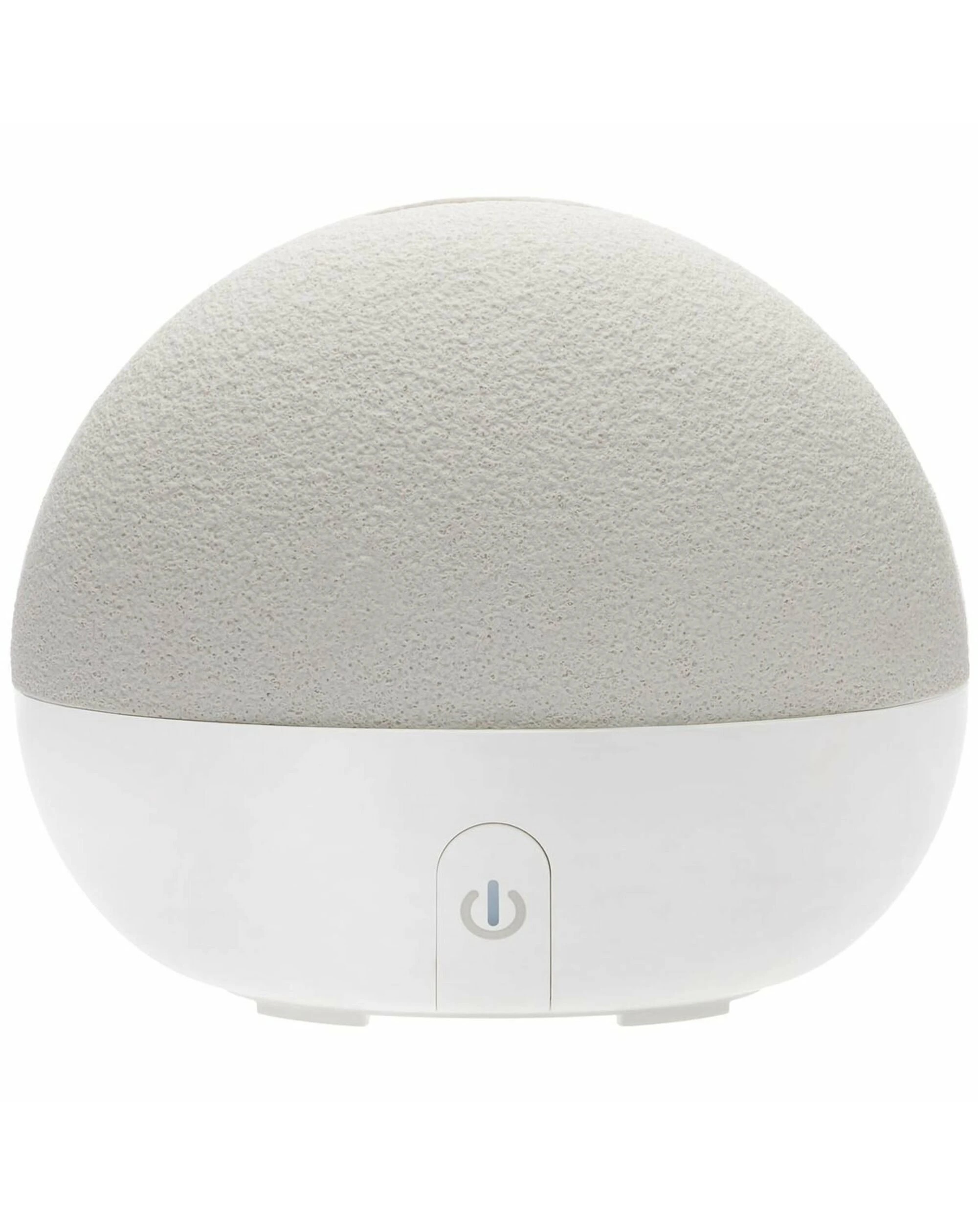 1 Homedics Ellia Stone Aroma Diffuser Ceramic - Taupe, 1 of 5