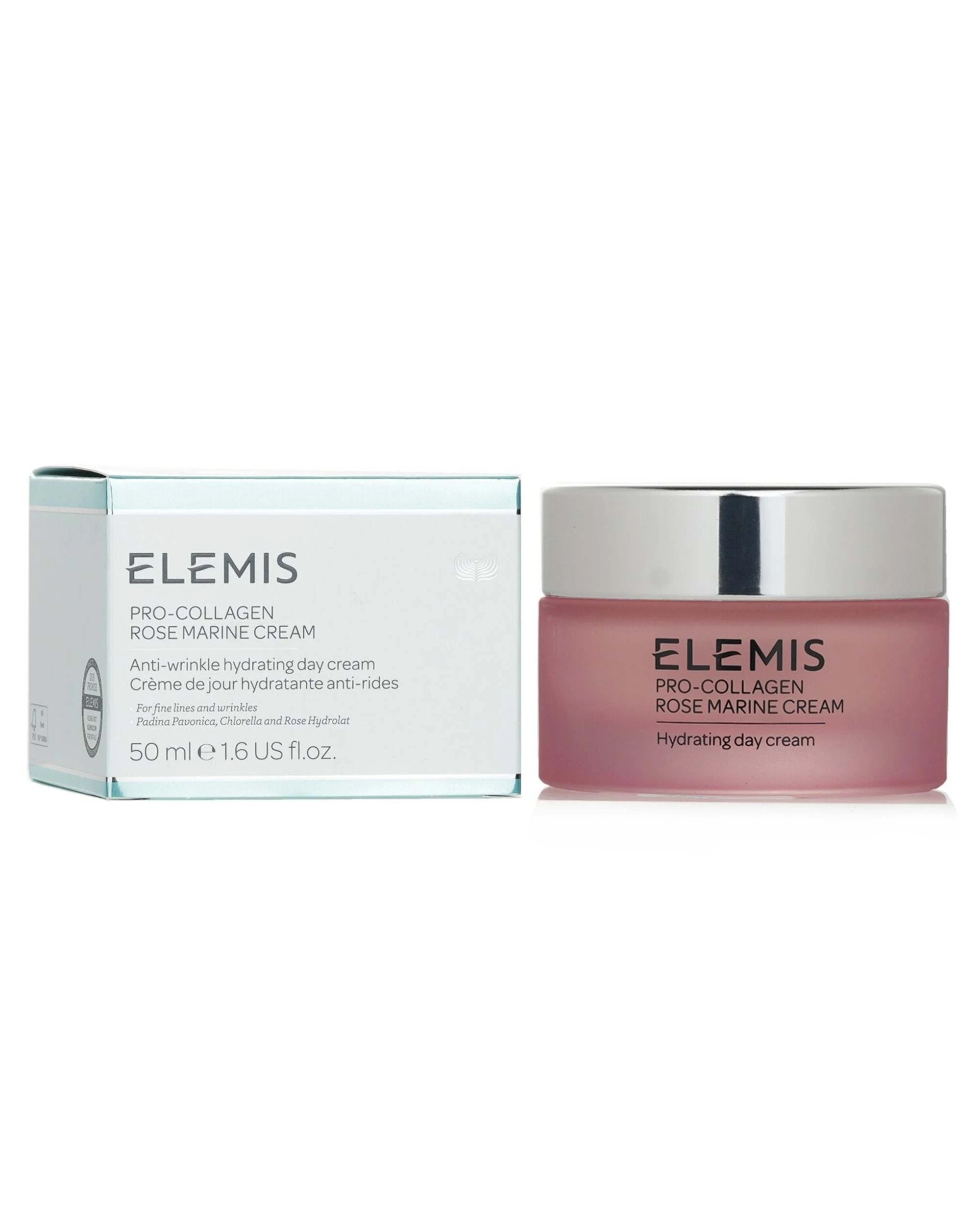 1 Elemis Pro-Collagen Rose Marine Cream  50ml/1.6oz, 1 of 1