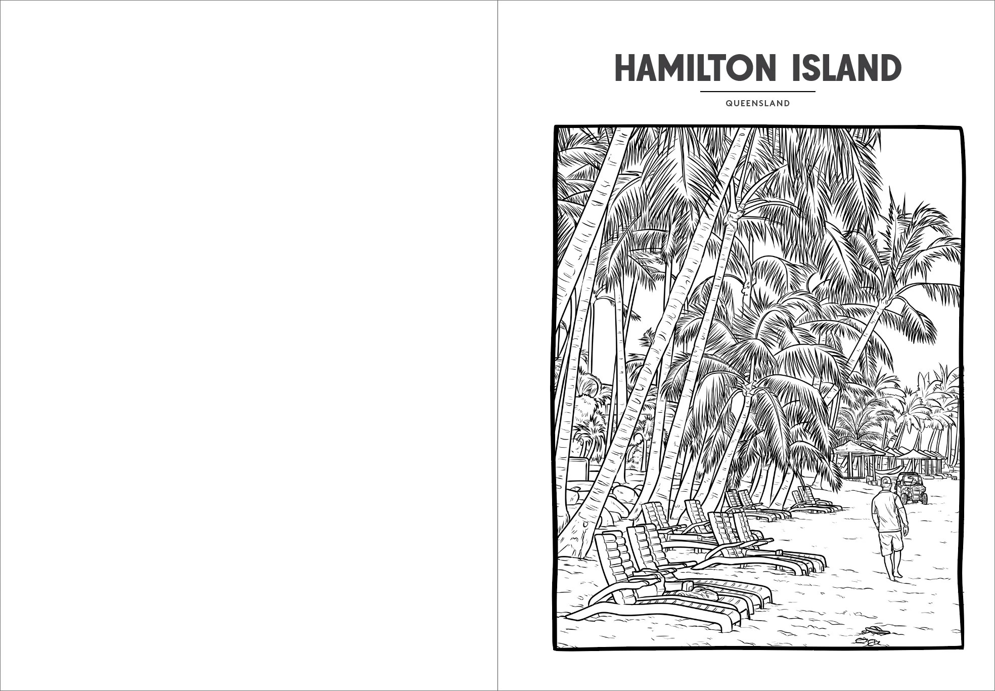 3 Luxe Traveller Down Under - Book, 3 of 6