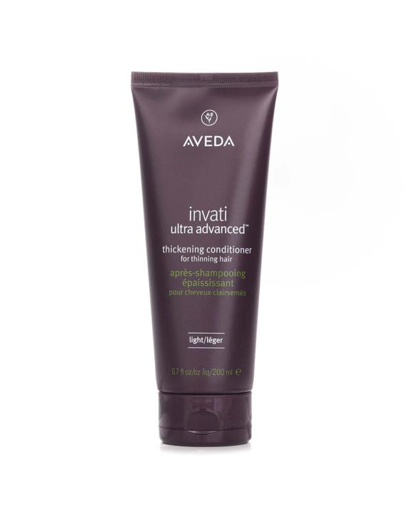 Aveda Invati Ultra Advanced Thickening Conditioner Light (For Thinning Hair)  200ml