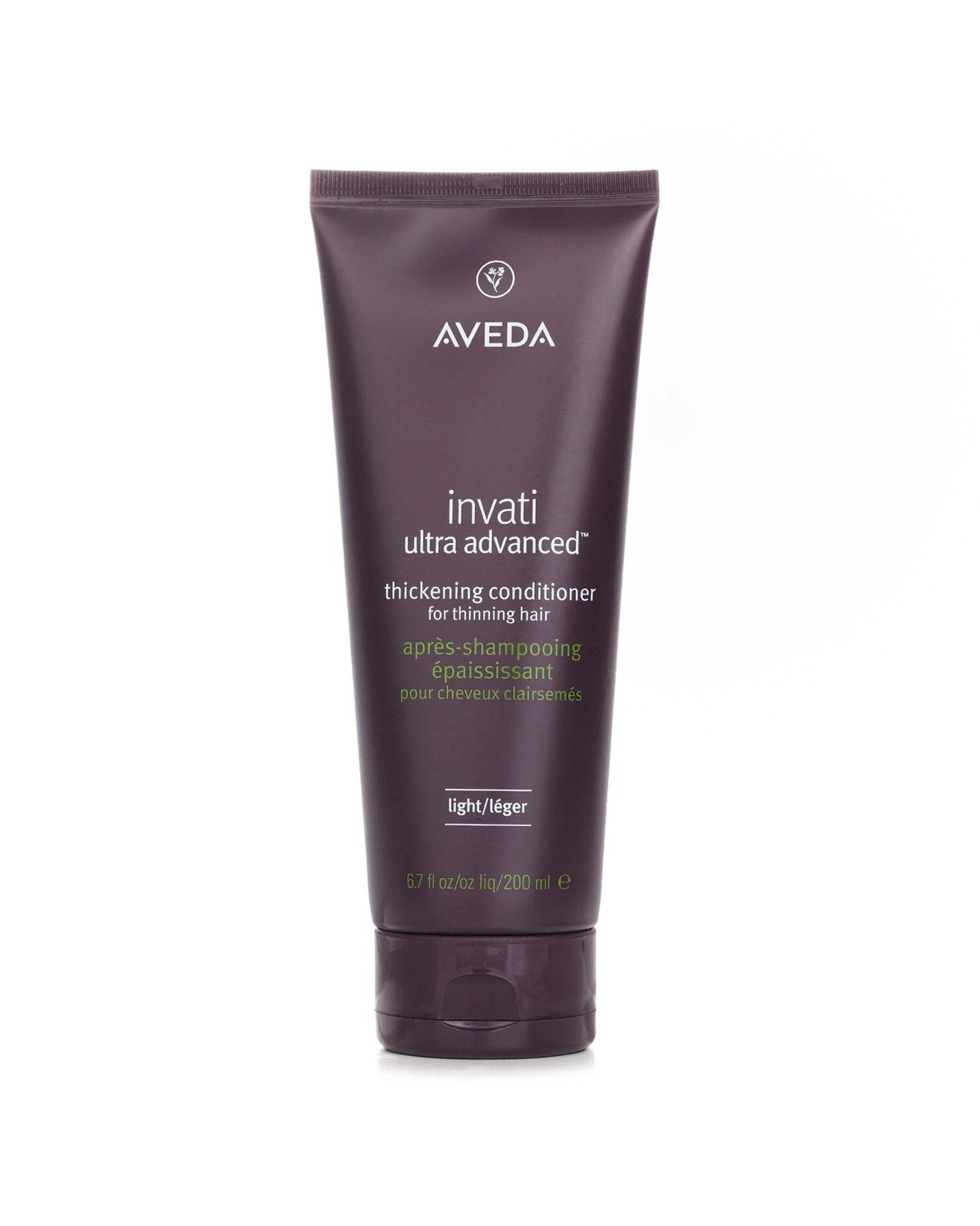 1 Aveda Invati Ultra Advanced Thickening Conditioner Light (For Thinning Hair) 200ml, 1 of 2