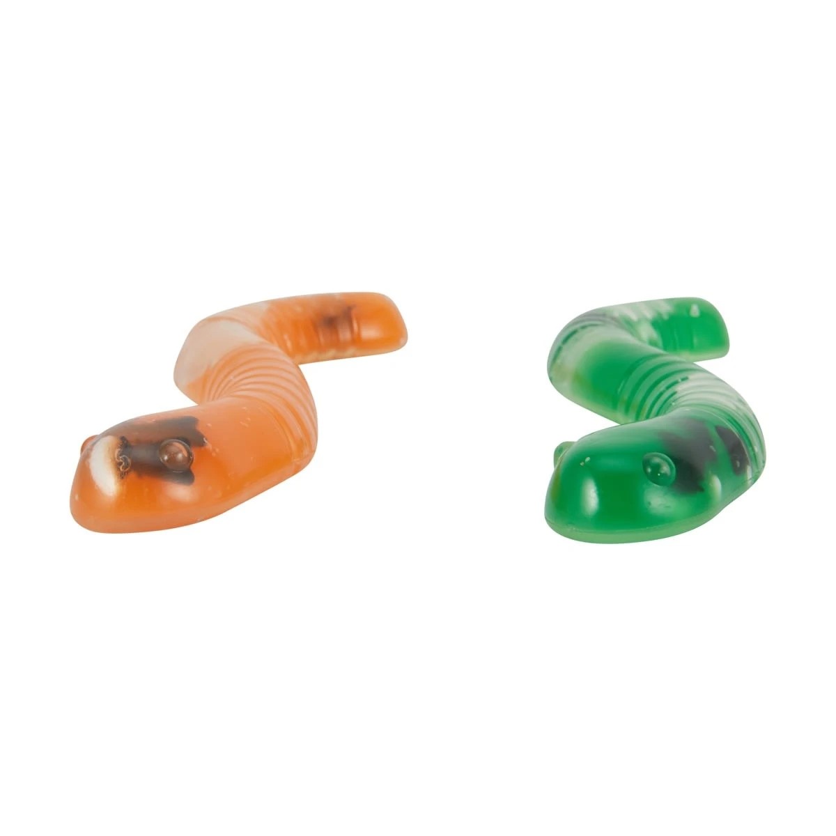 3 Giant Stretchy Worm - Assorted, 3 of 9