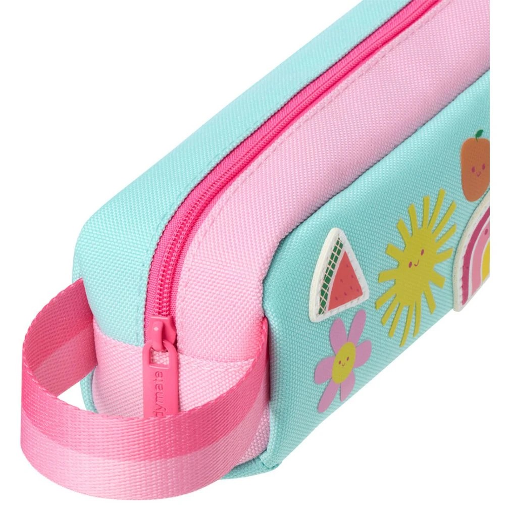 3 Studymate Mini Tube Pencil Case Summer Picnic, 3 of 4