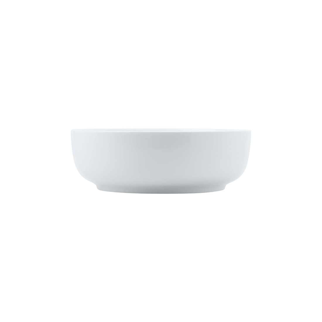 1 Maxwell & Williams Serving Bowl Contemporary Porcelain 20x6.5cm Dinnerware
 - White, 1 of 3