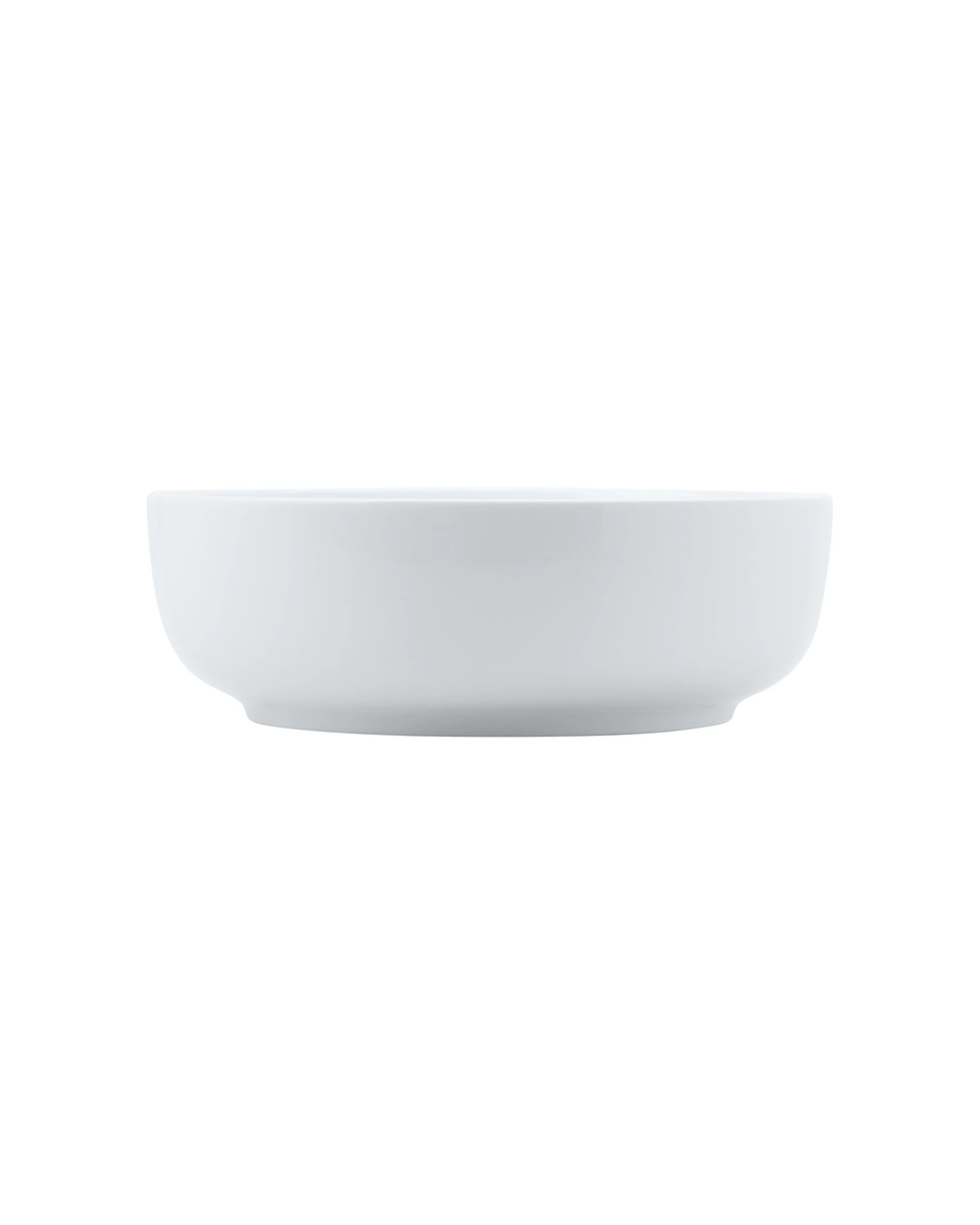 1 Maxwell & Williams Serving Bowl Contemporary Porcelain 20x6.5cm Dinnerware
 - White, 1 of 3