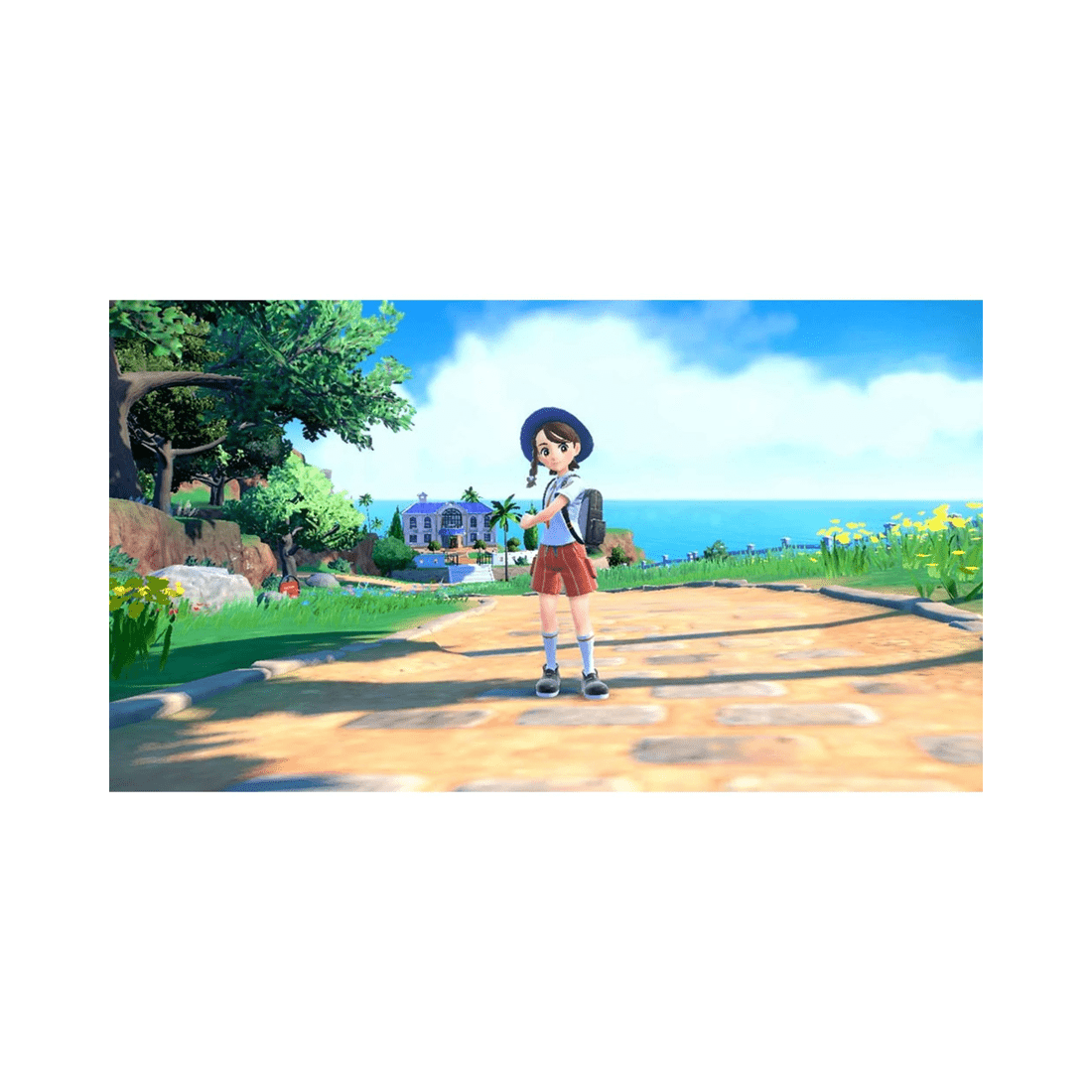 4 Nintendo Pokemon Violet - Switch, 4 of 10