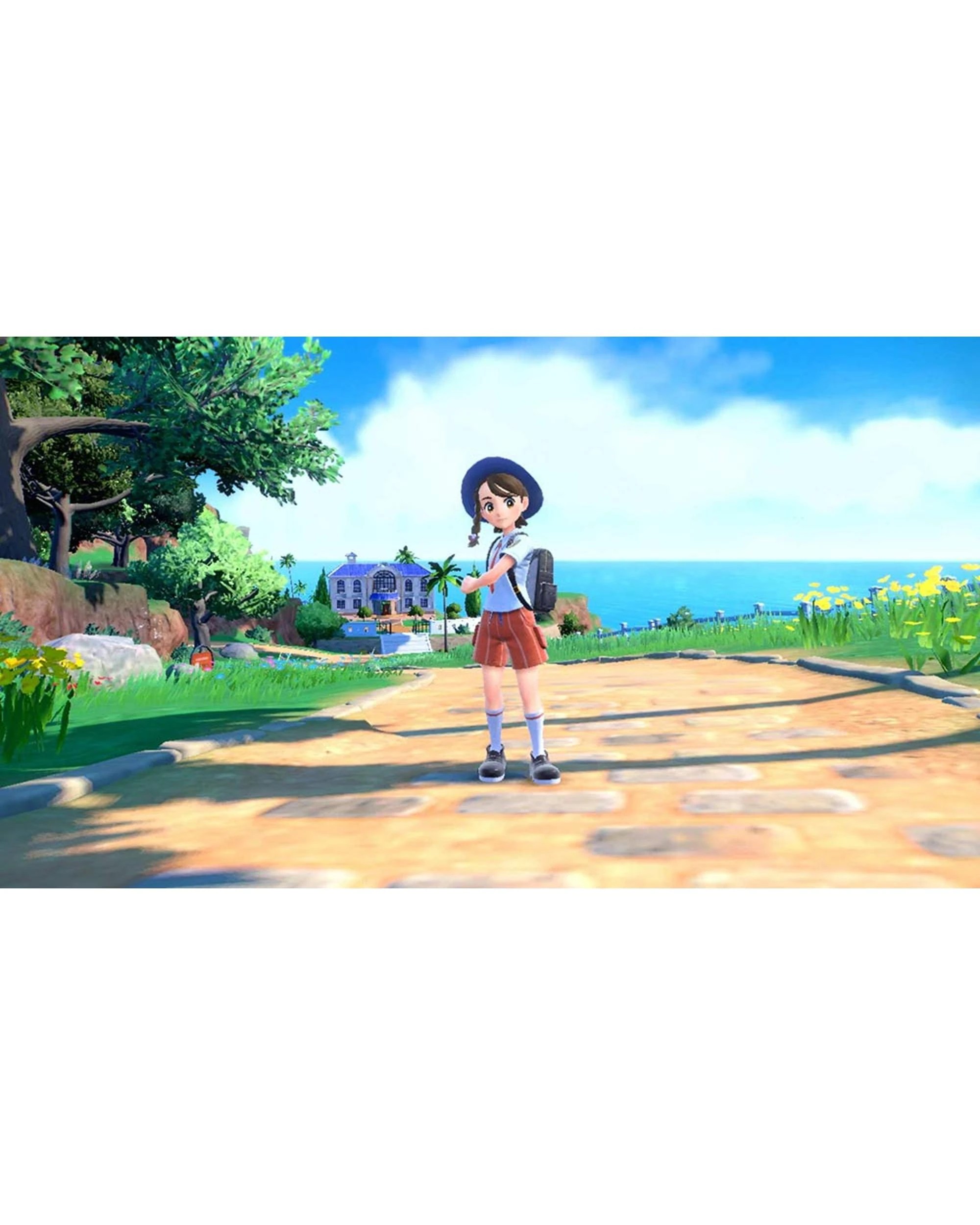 4 Pokemon Violet - Switch, 4 of 10