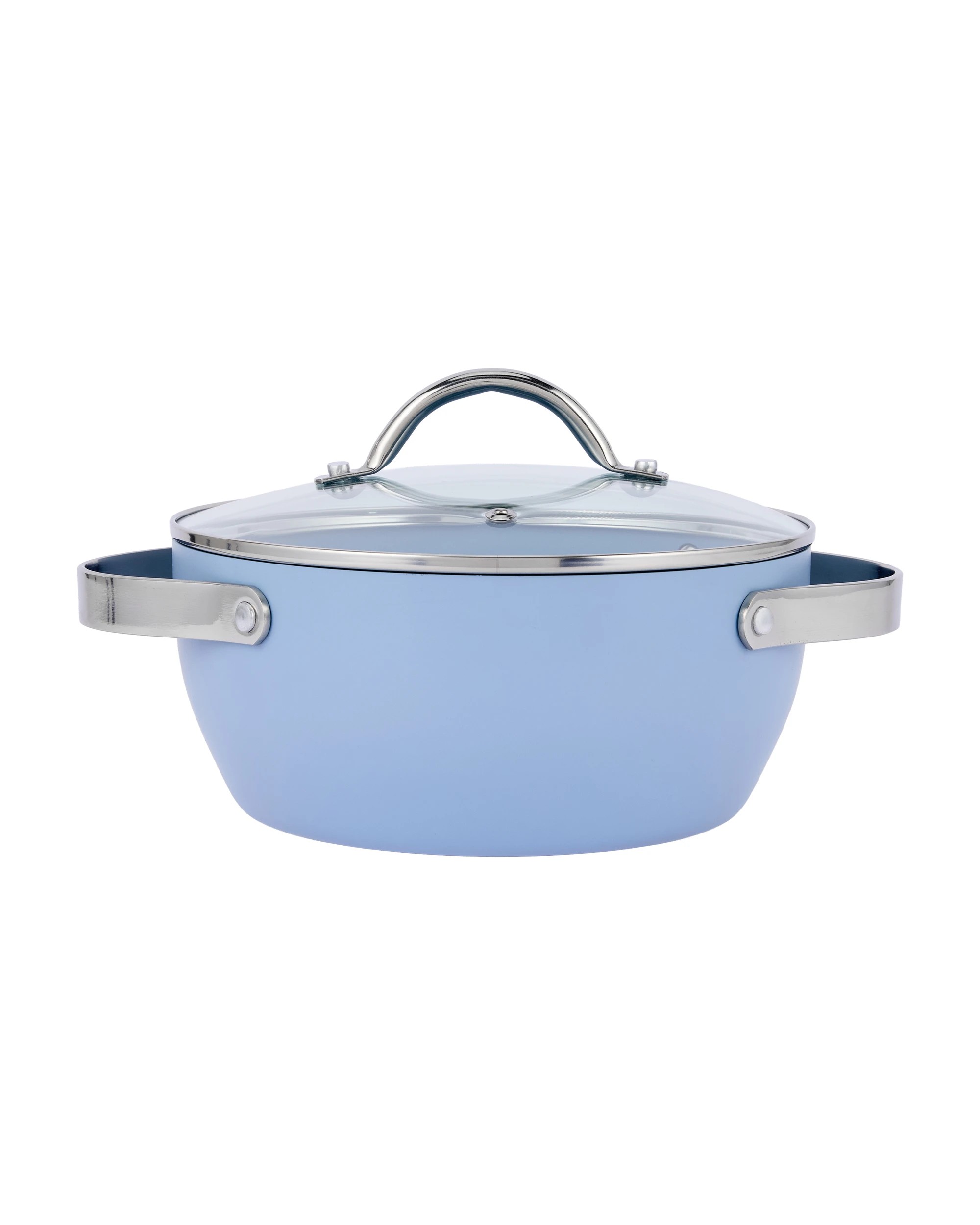 3 5 Piece Ceramic Cookware Set, 3 of 10