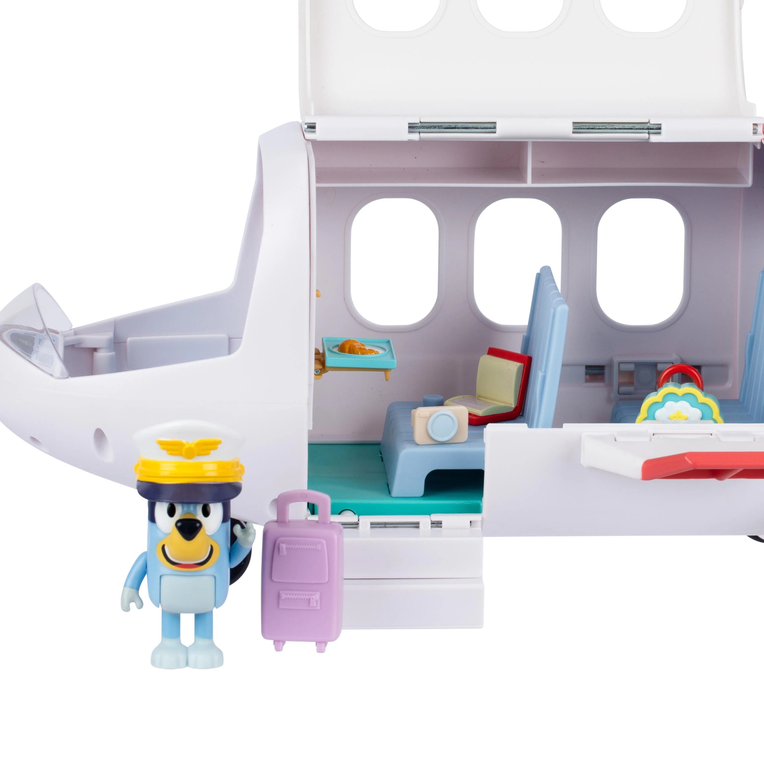 7 Bluey Jet: Adventure Plane, 7 of 8