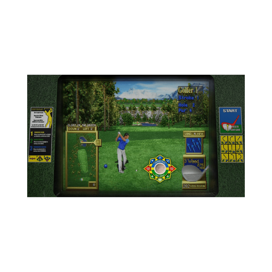 3 Atari Golden Tee Arcade Classics - Switch, 3 of 7