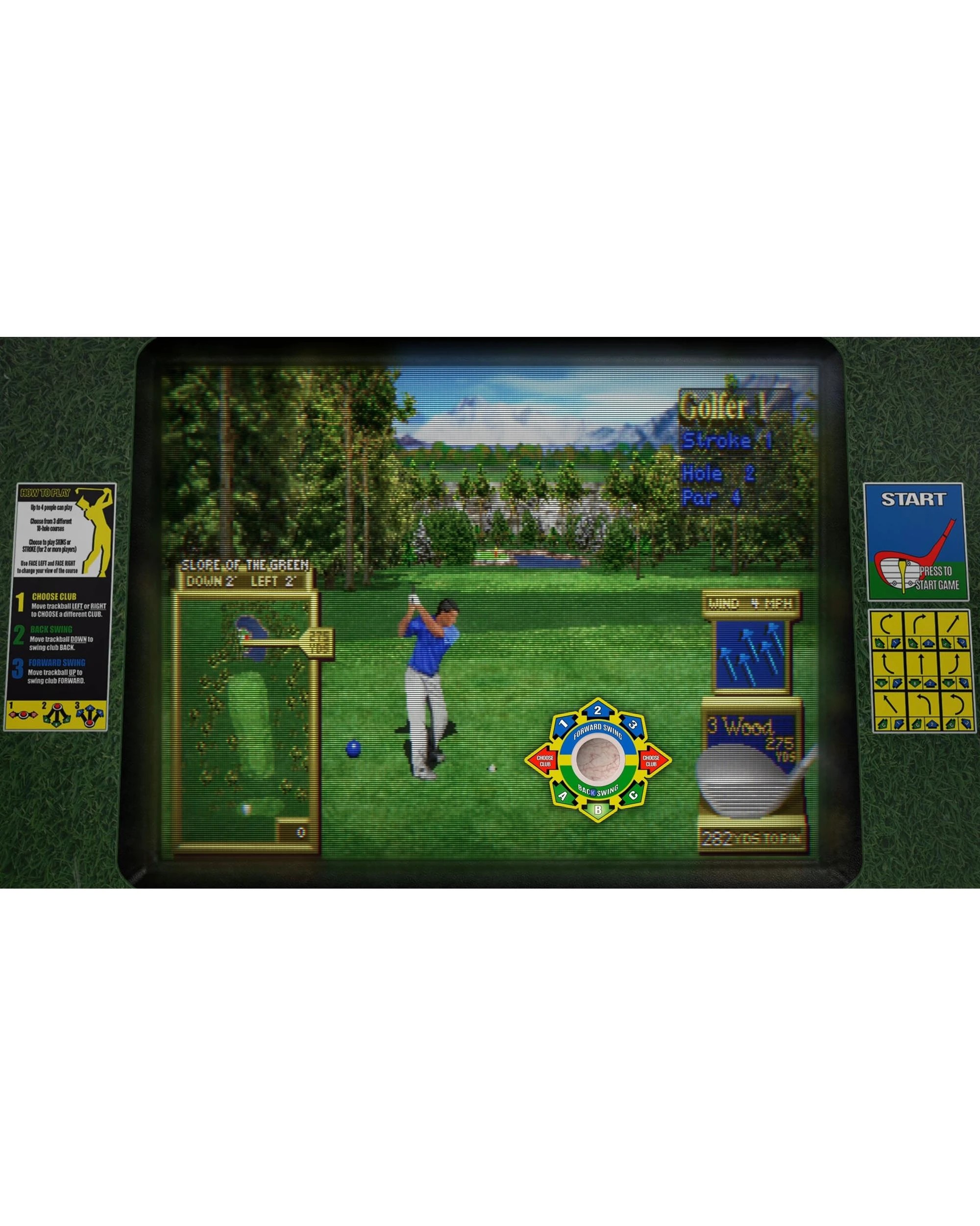 3 Golden Tee Arcade Classics - Switch, 3 of 7