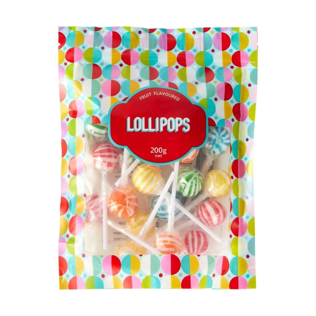 1 Lollipops 200g, 1 of 7