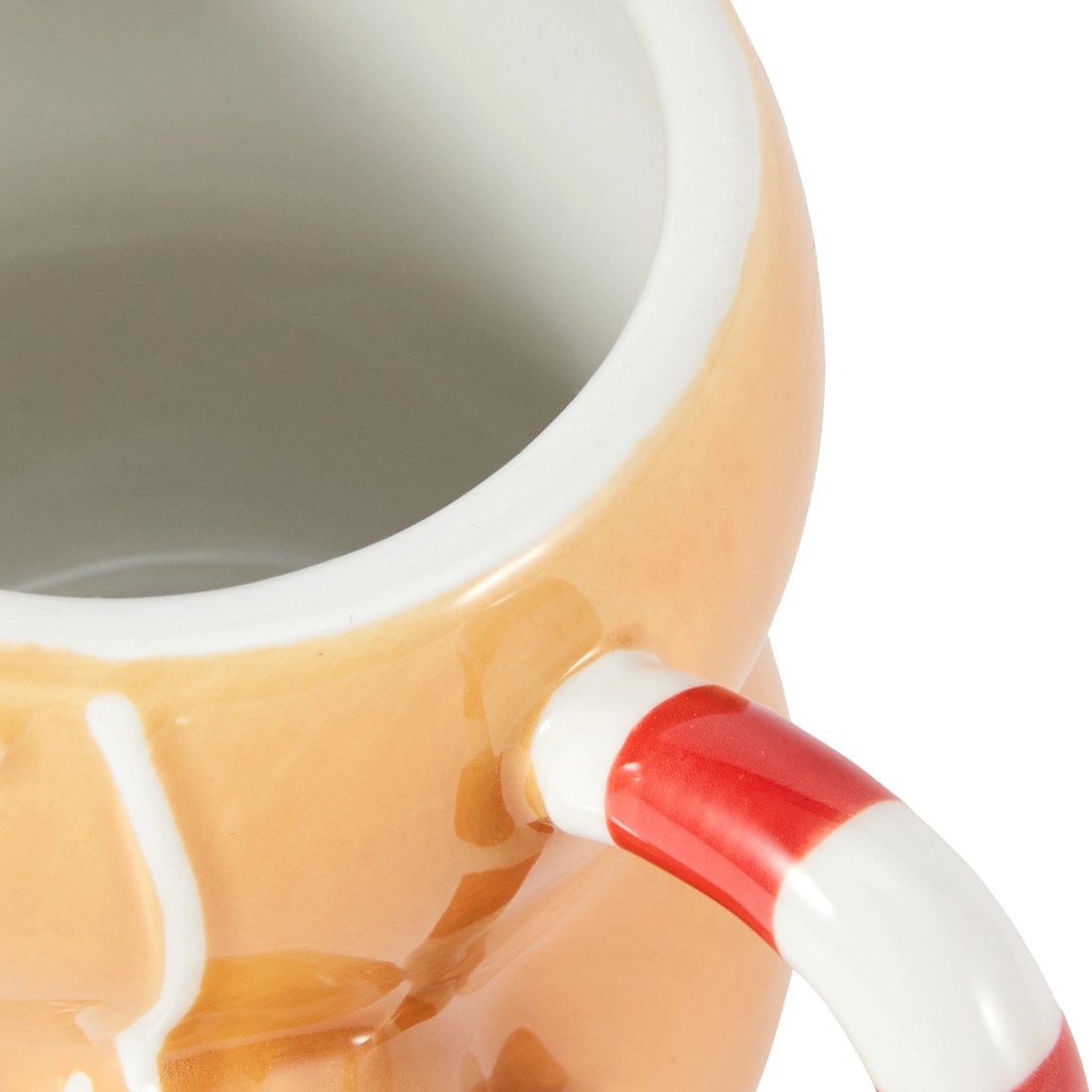 2 Gingerbread Man Mug, 2 of 3