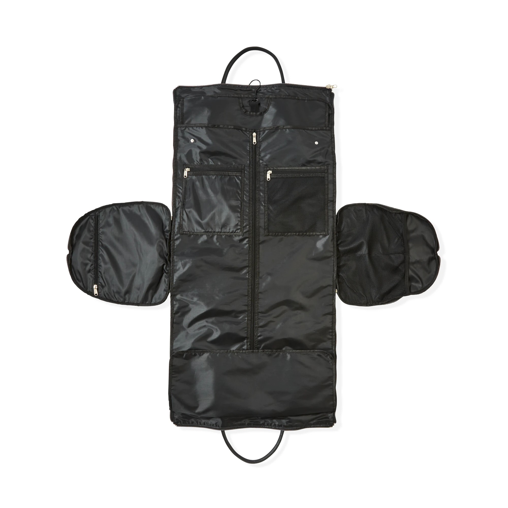 4 53L Garment Duffle Bag - Off White, 4 of 10