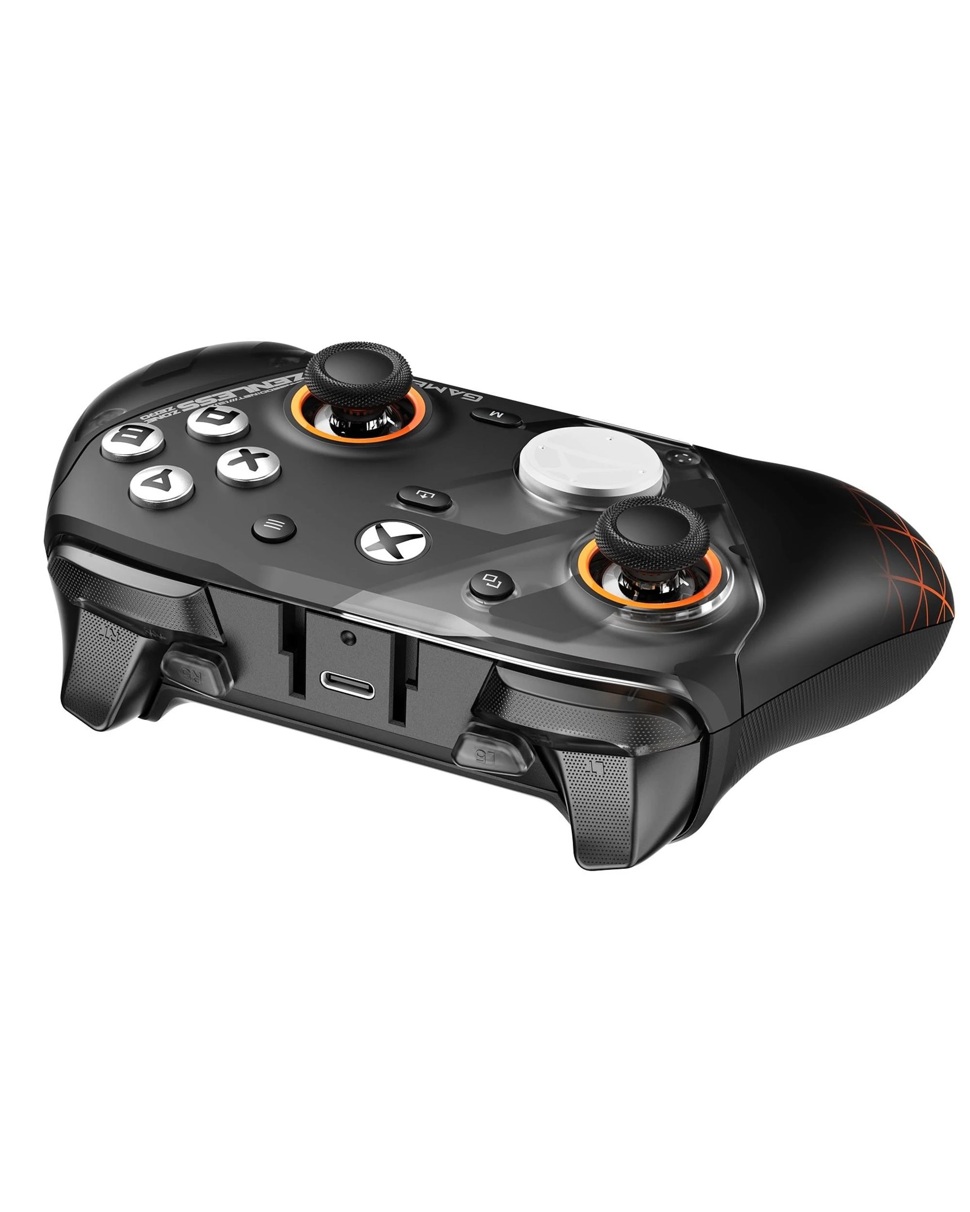 5 GameSir G7 Pro Zenless Zone Zero Edition Wireless Controller for Xbox, PC and Android - Black, 5 of 7