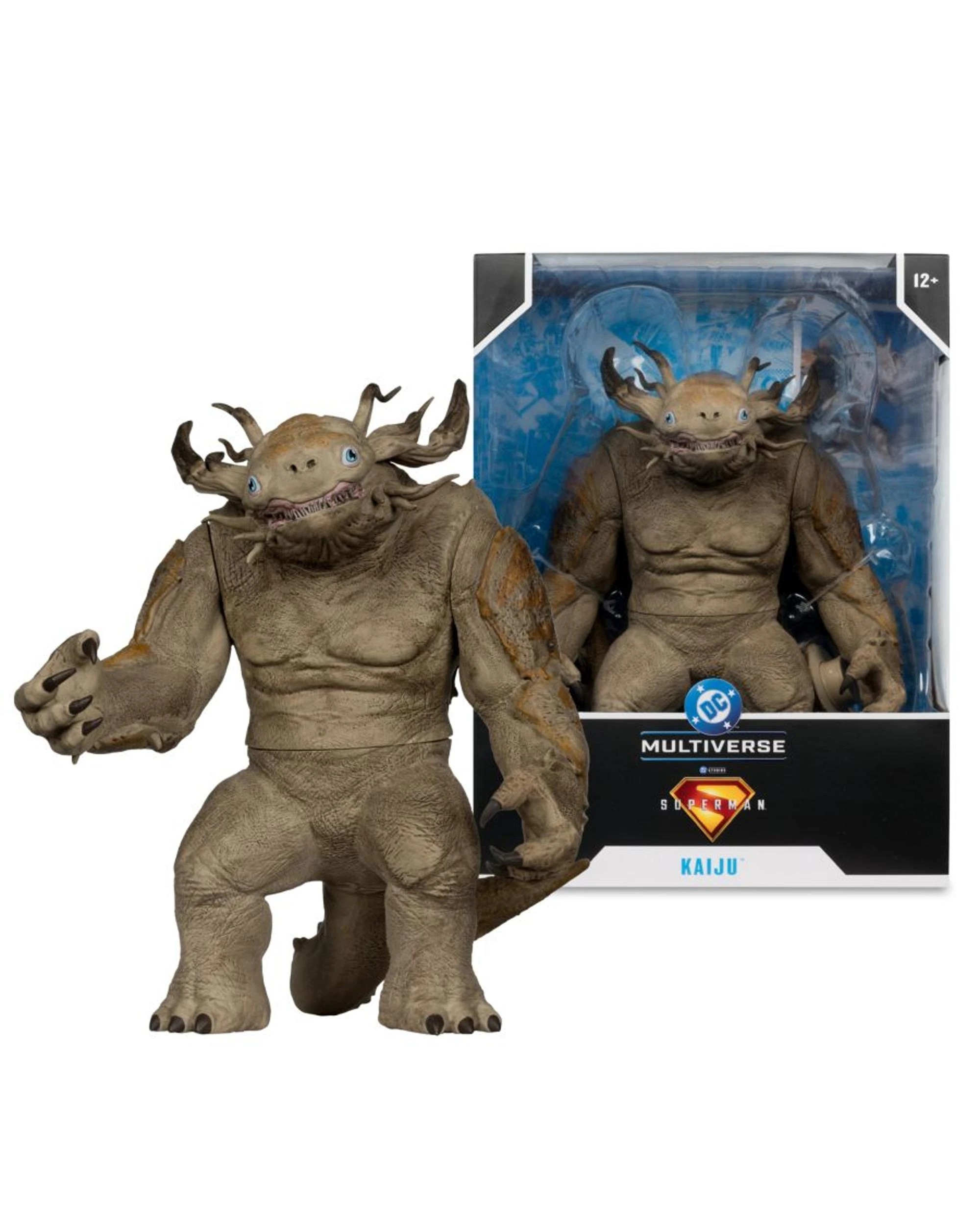 1 DC Multiverse Superman Legacy - 2025 -  Kaiju Megafig 10 inch Figure, 1 of 9