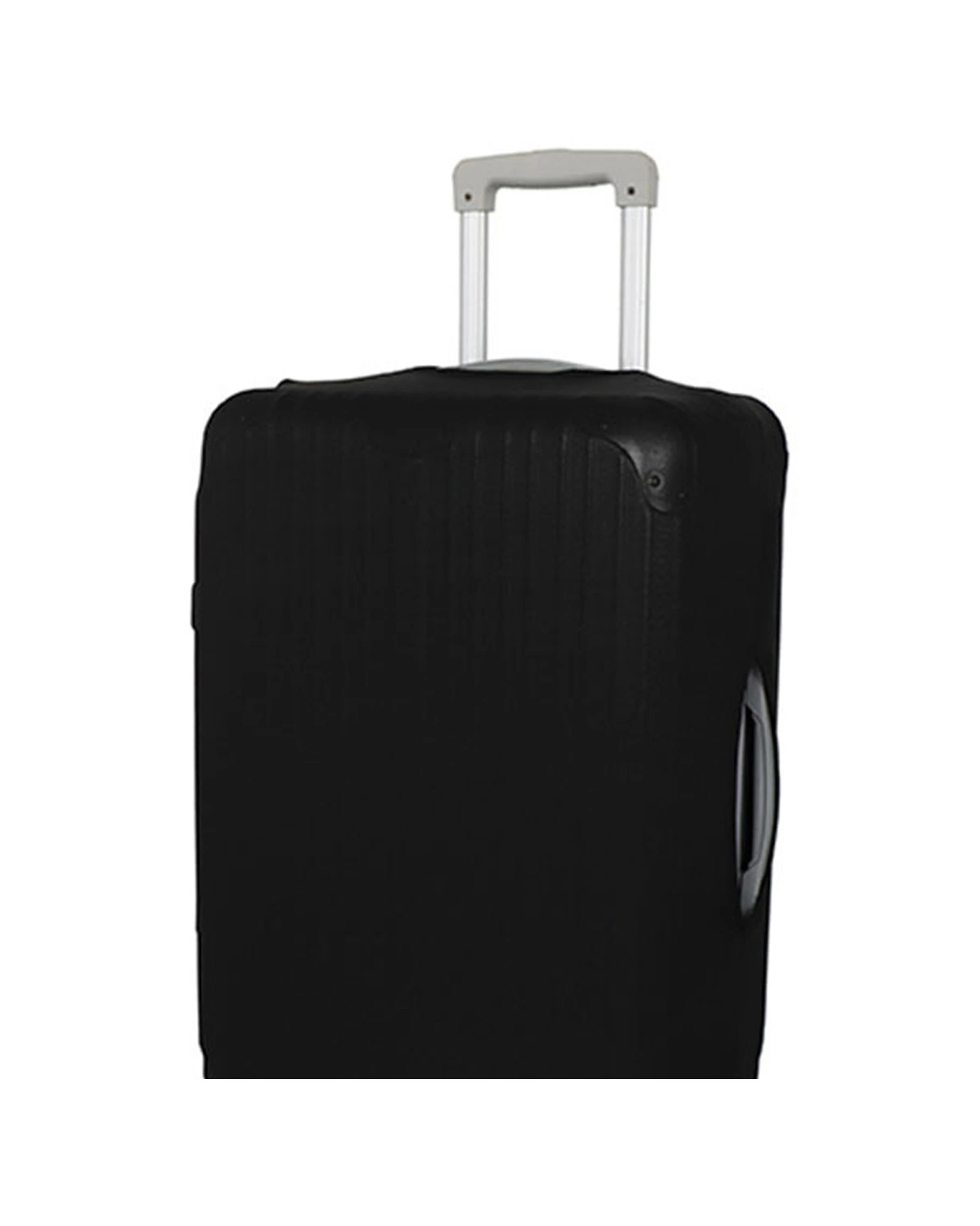 2 Tosca Luggage Suitcase Protection Cover Medium - Black, 2 of 2
