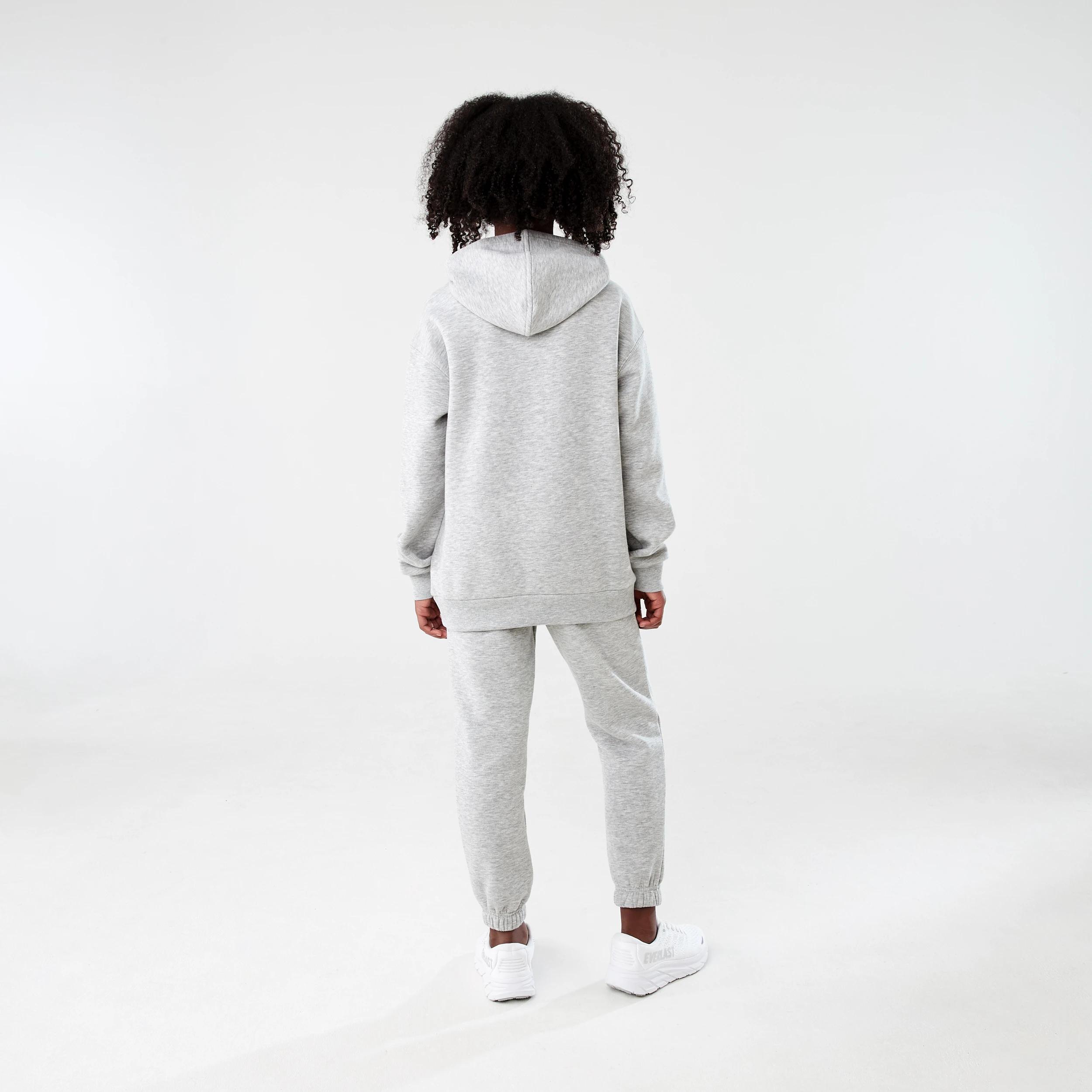 9 Everlast Kids Trackpants EVERLAST GREY MARLE, 9 of 9