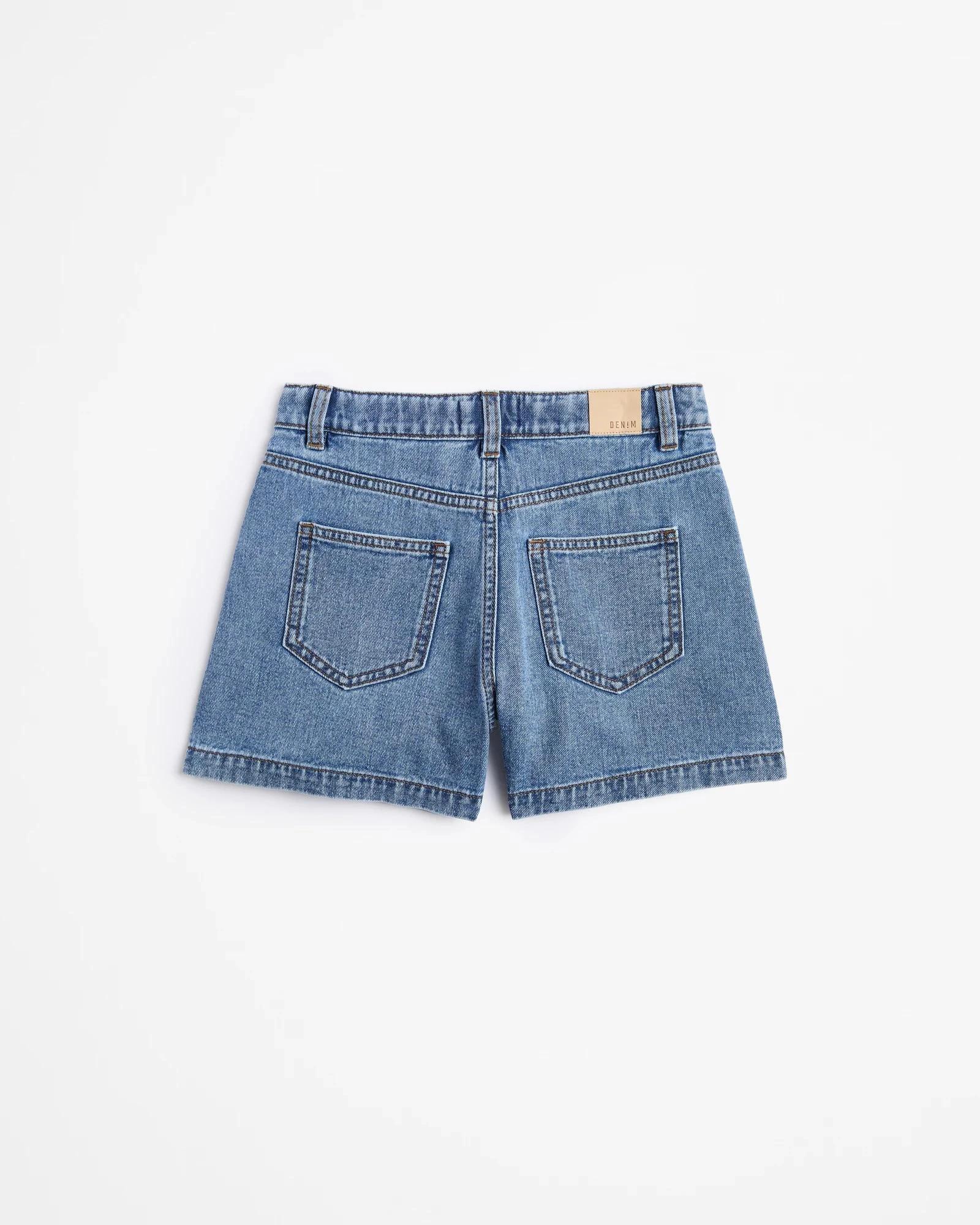 3 Target Denim Short MID WASH, 3 of 3