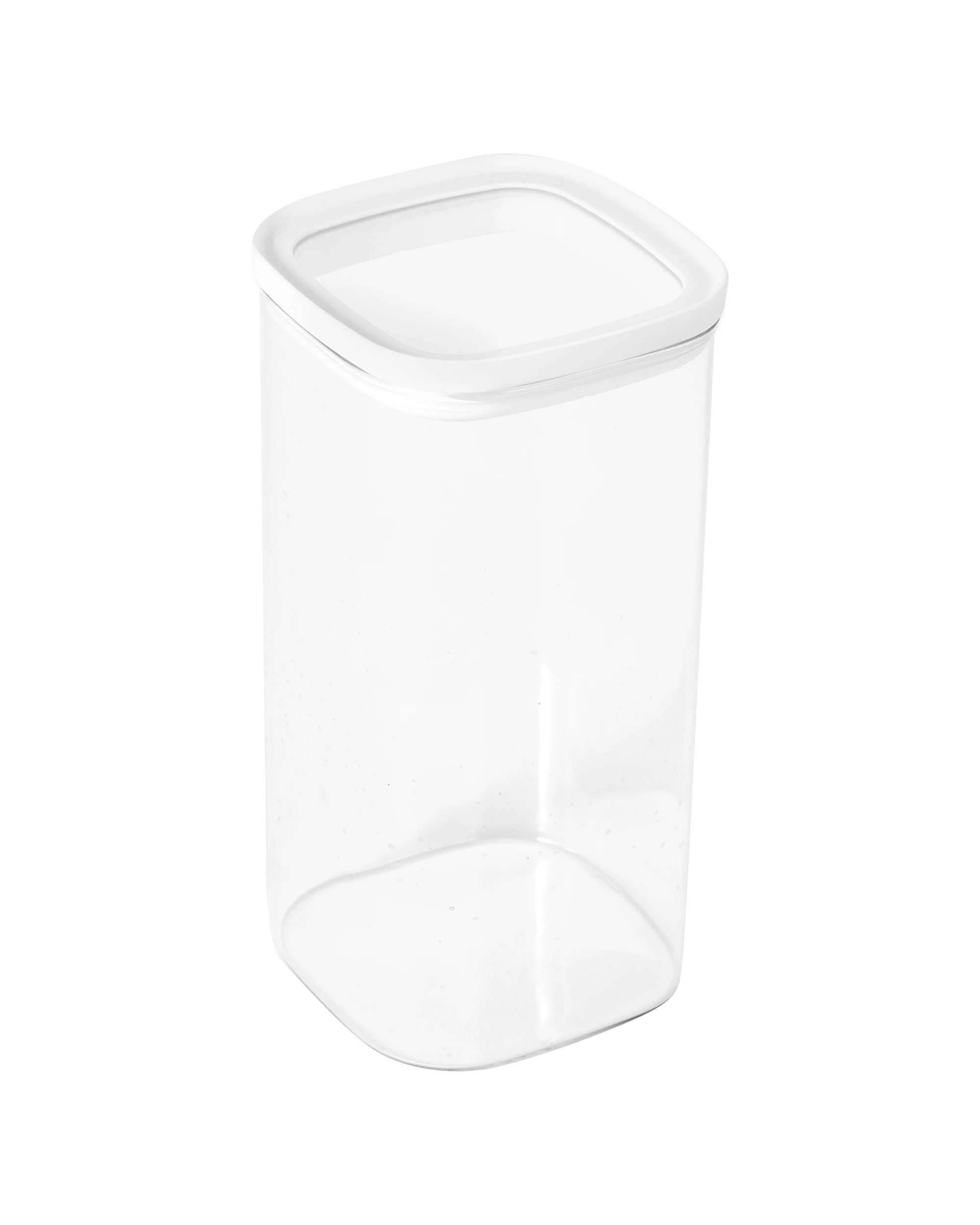 3 Set of 6 Glass Food Storage Canisters, 3 of 6