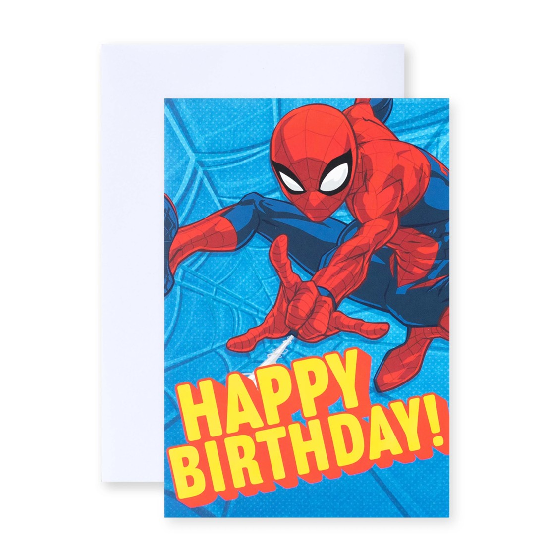 3 12 Pack Hallmark Birthday Cards - Marvel Spider-Man, 3 of 4