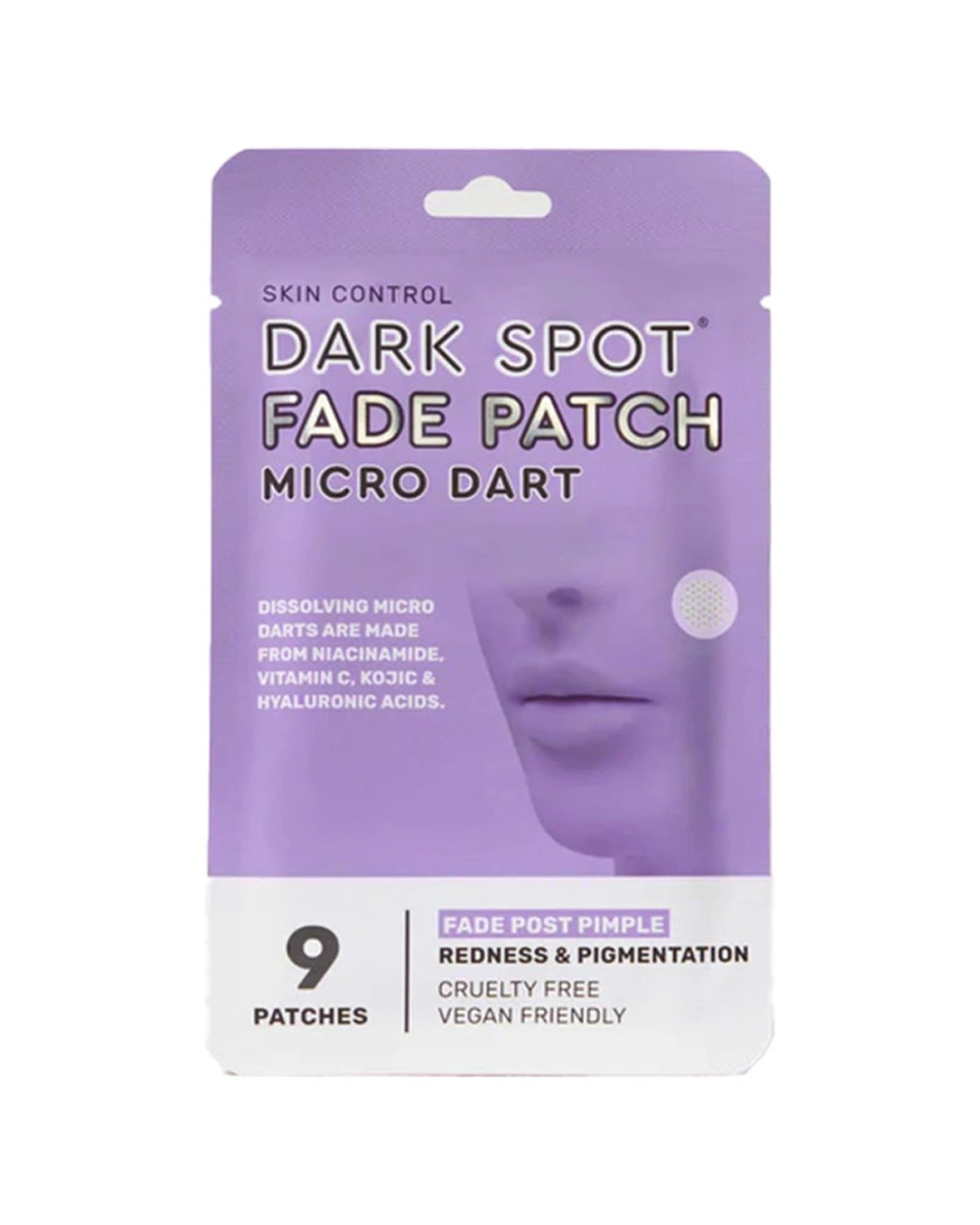 1 Skin Control Dark Spot Fade Patch 9 Pack, 1 of 2