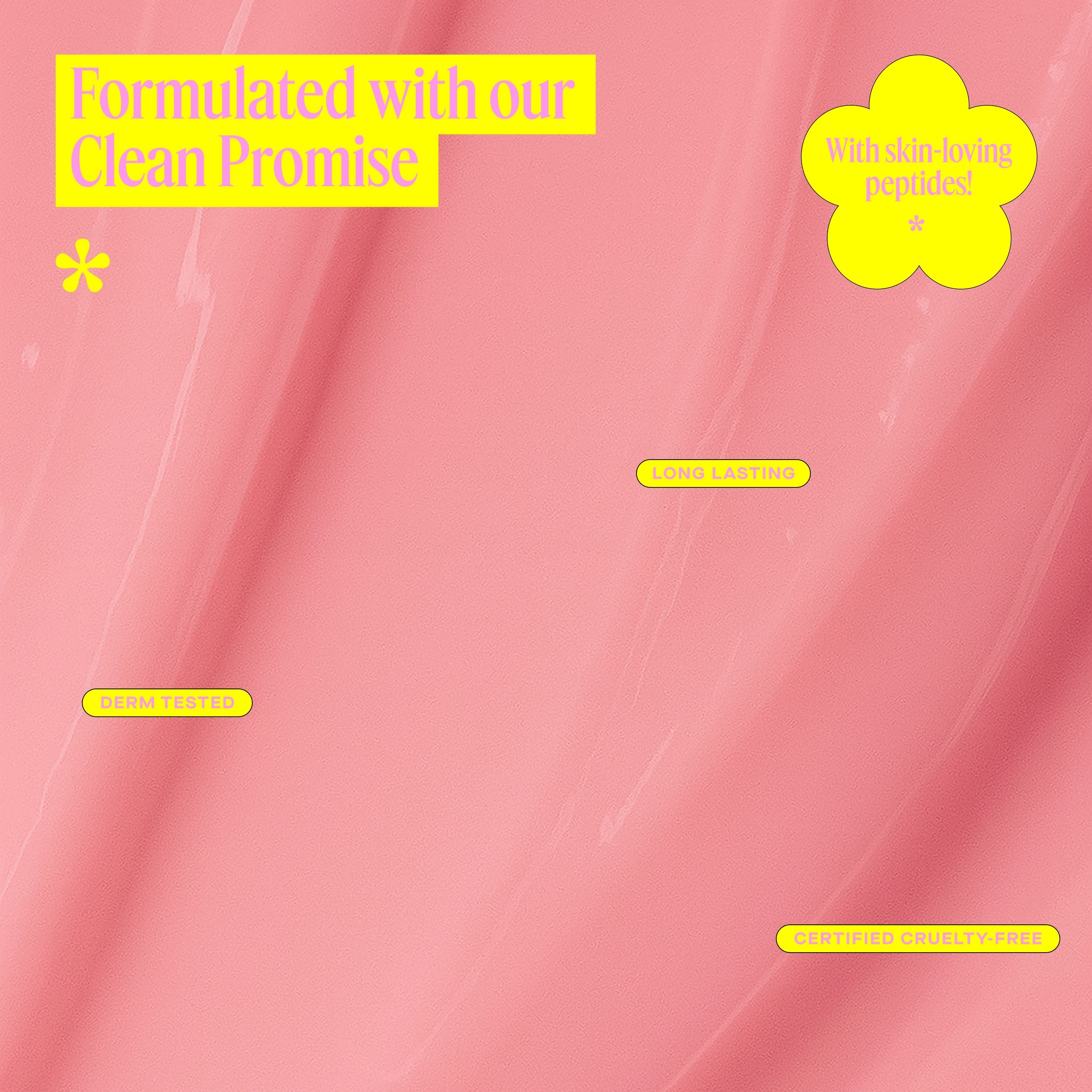 4 DAISE Peptide Lip Butter Balm 15ml - Cake Pop, 4 of 10