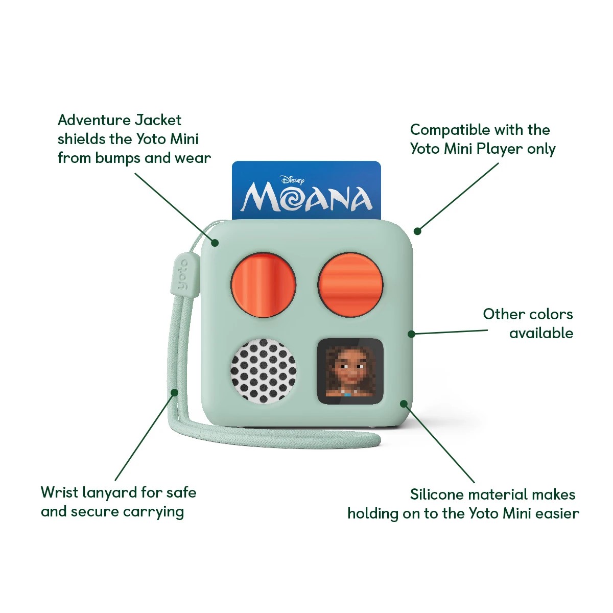 Yoto Mini Adventure Jacket - Kmart