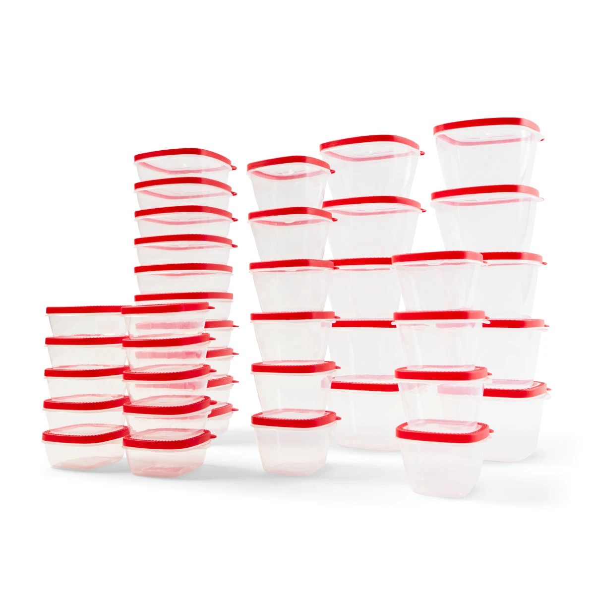 2 40 Piece Food Storage Container Set, 2 of 10