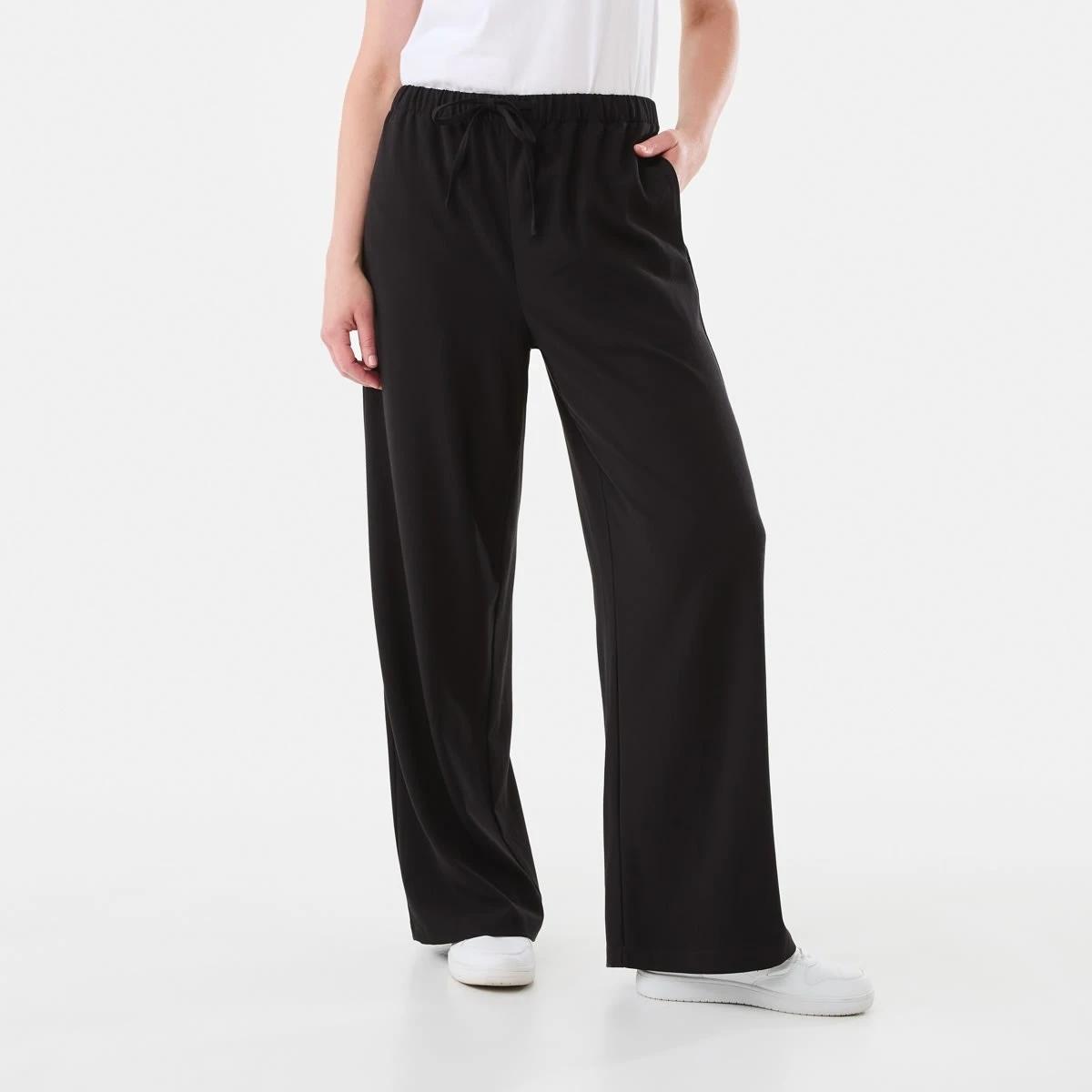 1 Pull On Pants Black, 1 of 5