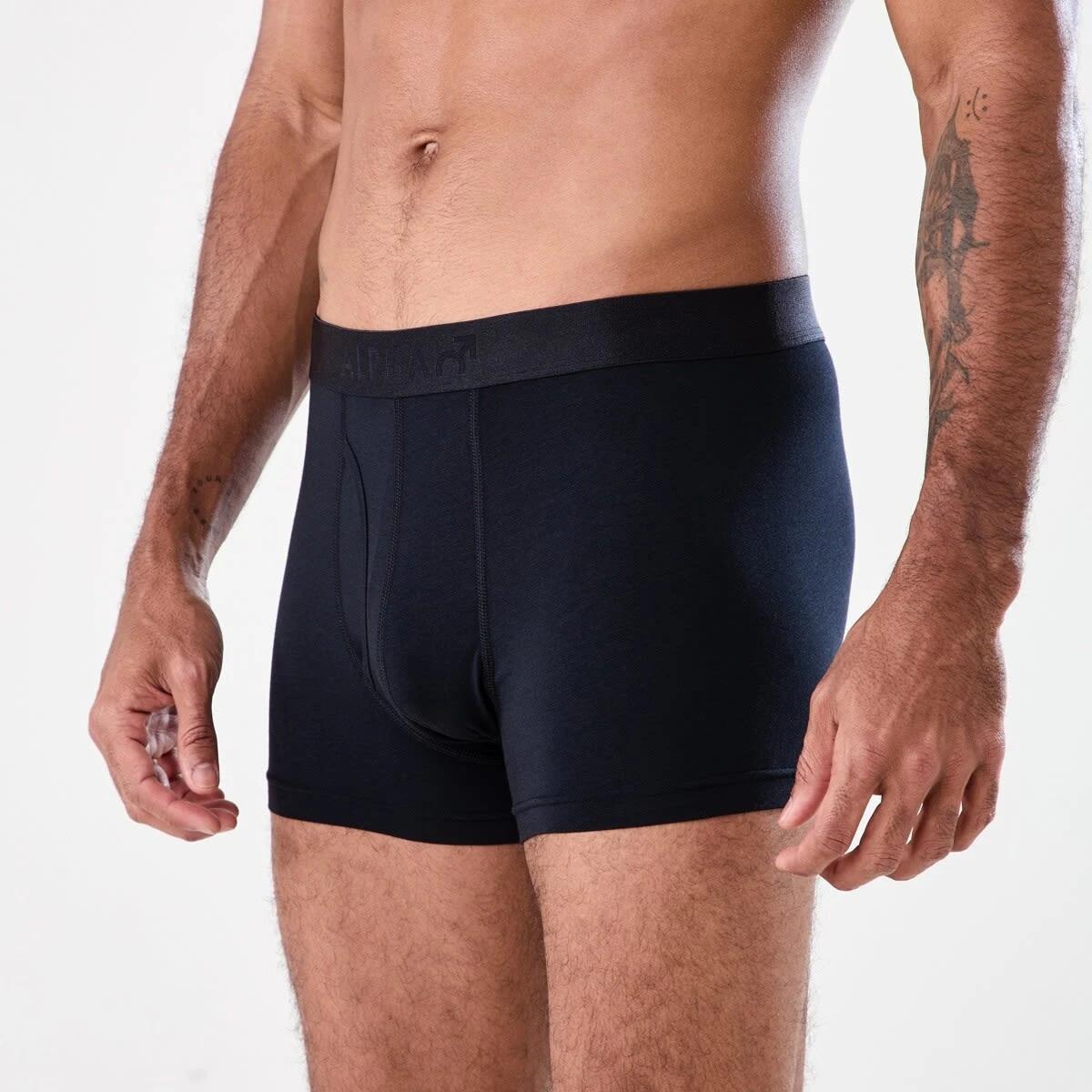 5 3 Pack Cotton Modal Trunks Forest, 5 of 8
