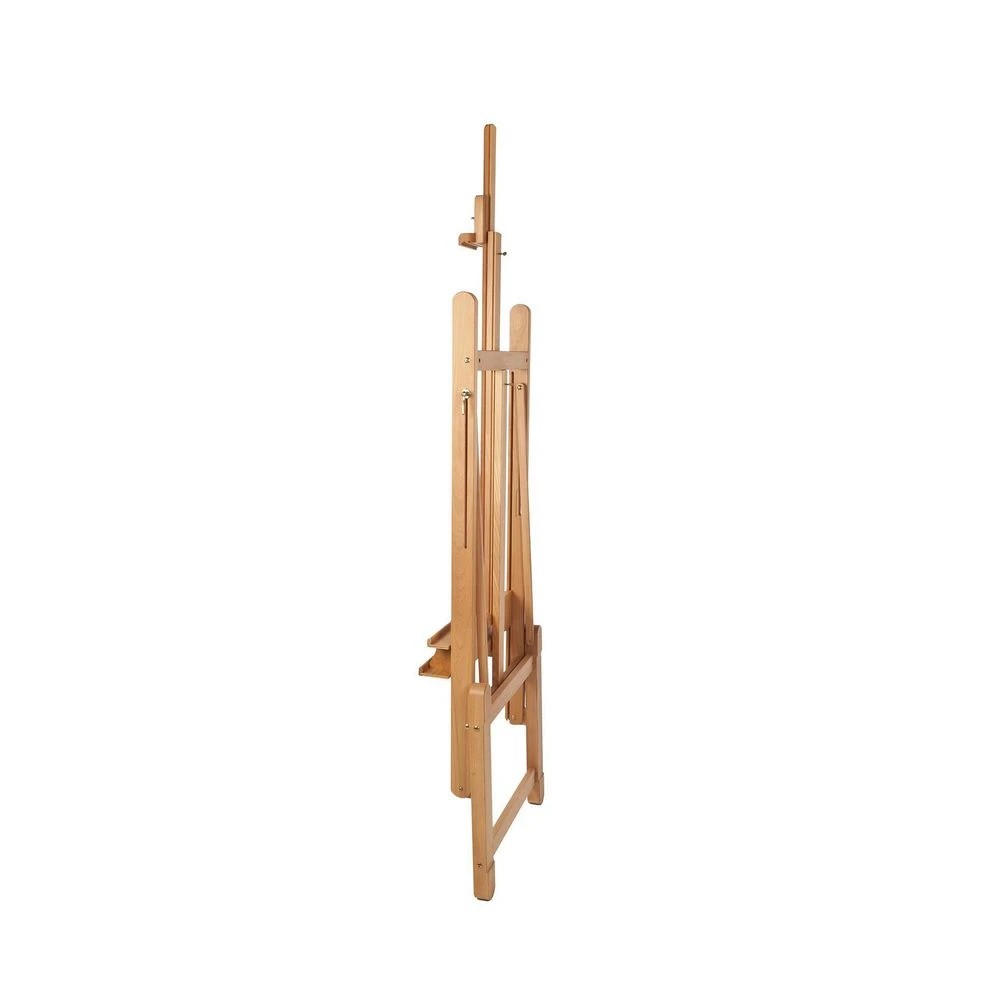 6 MABEF M/07 Medium Studio Easel Beech Wood, 6 of 10