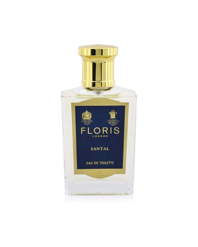 Floris Santal Eau De Toilette Spray  50ml/1
