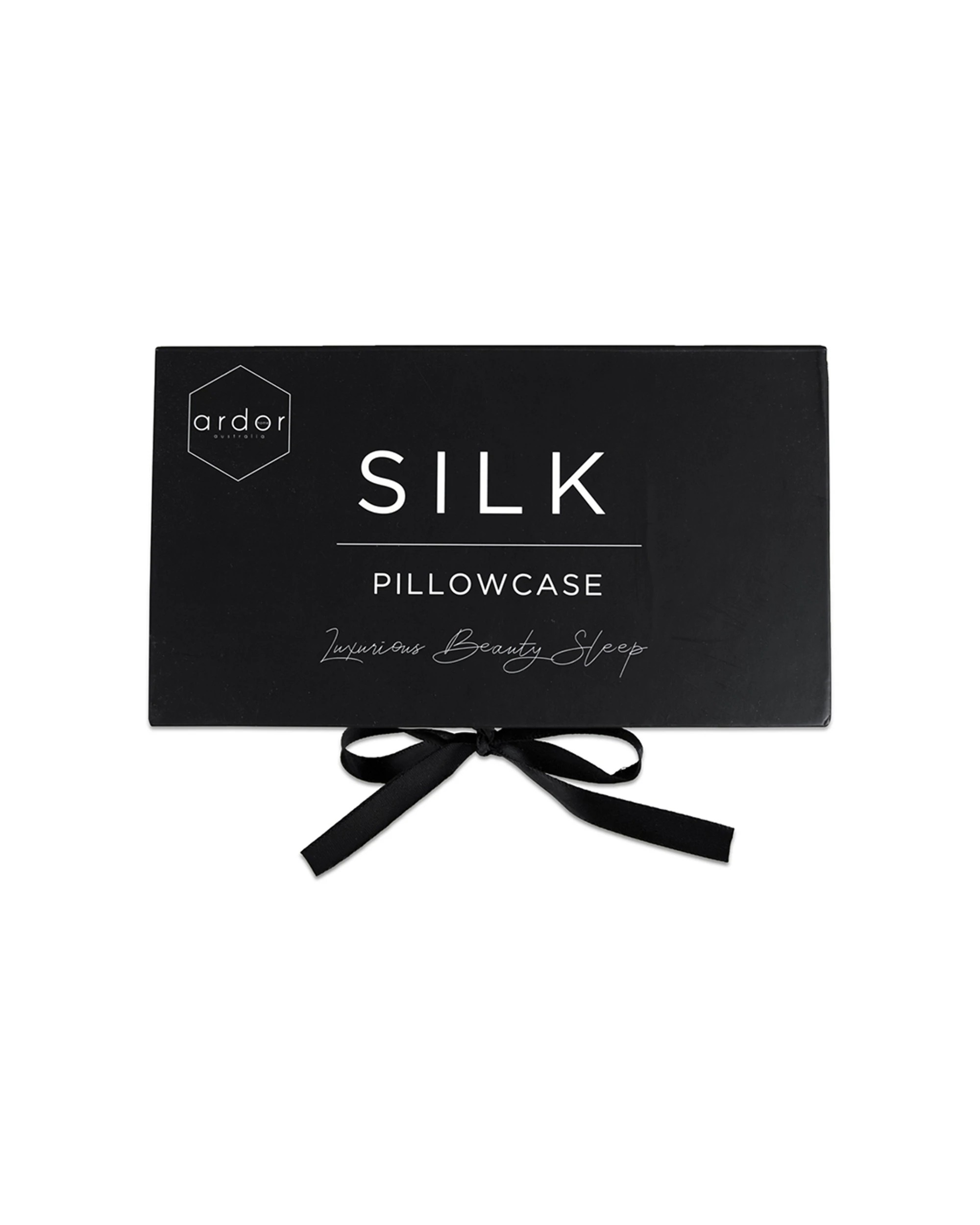 3 ARDOR Silk Pillow Case Mulberry Silk Frizz Reduction 51x76cm Pillowcase, 3 of 5