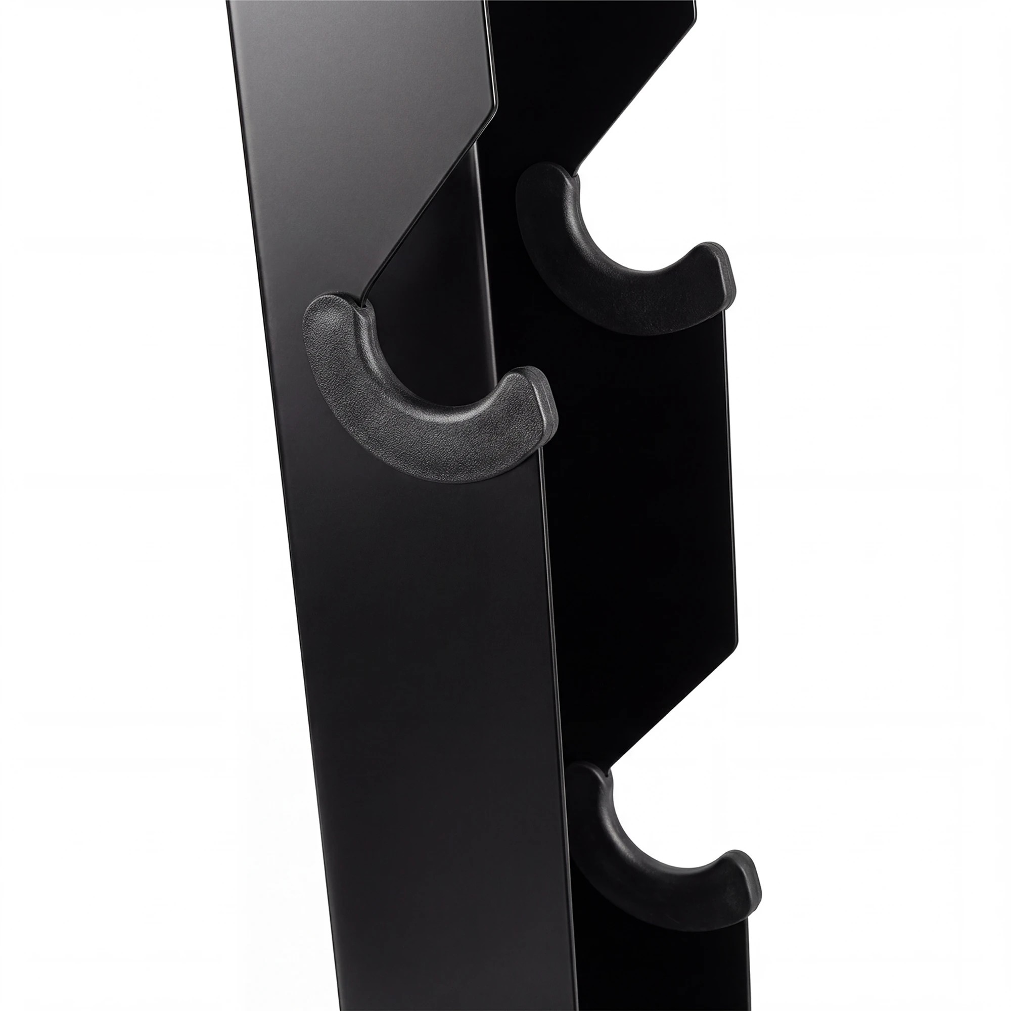 5 Centra Dumbbell Rack Heavy Duty Steel 6-Tier, 5 of 5