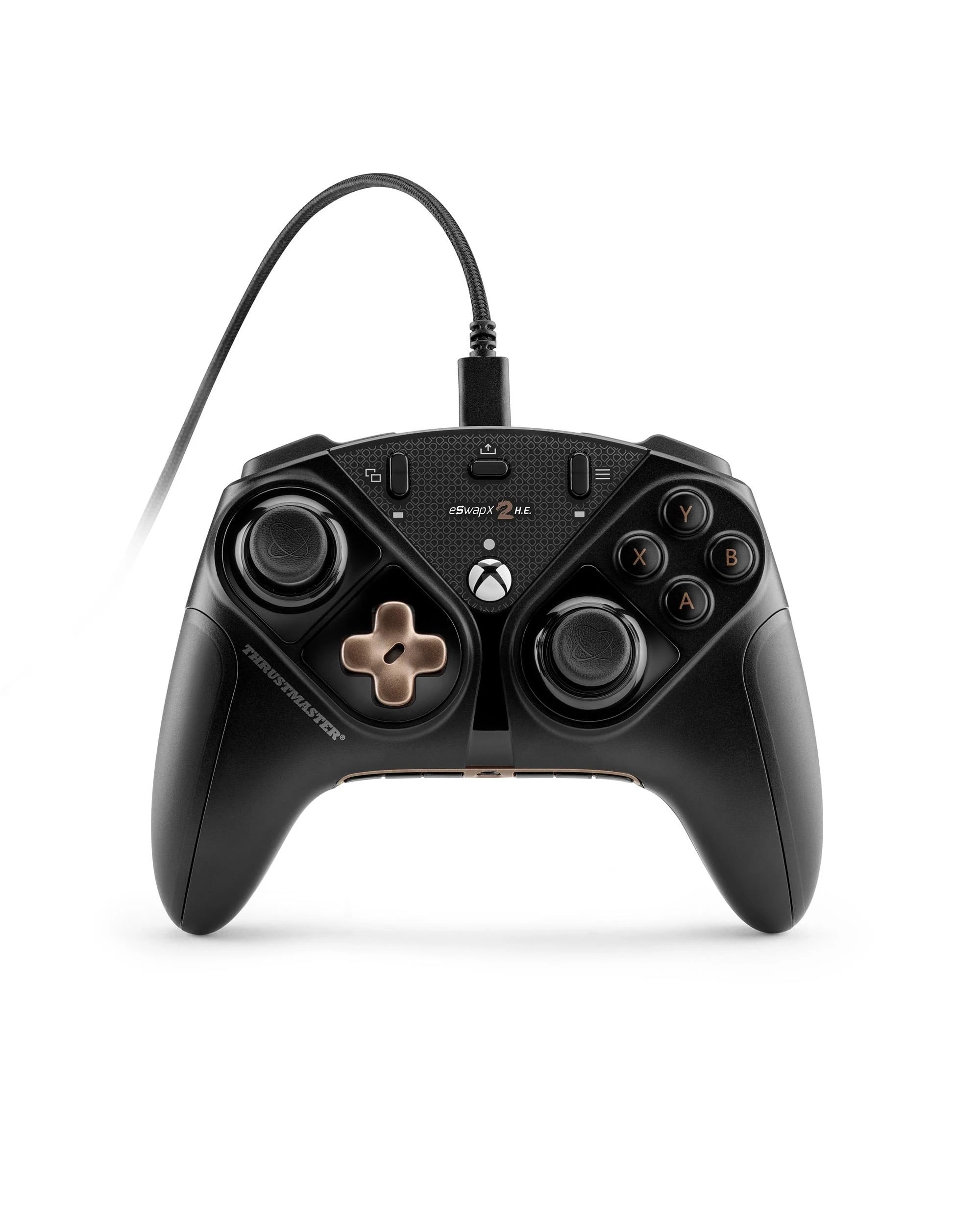 6 Thrustmaster ESWAP X2 HE Esports Modular Gamepad for Xbox and PC - Black, 6 of 7