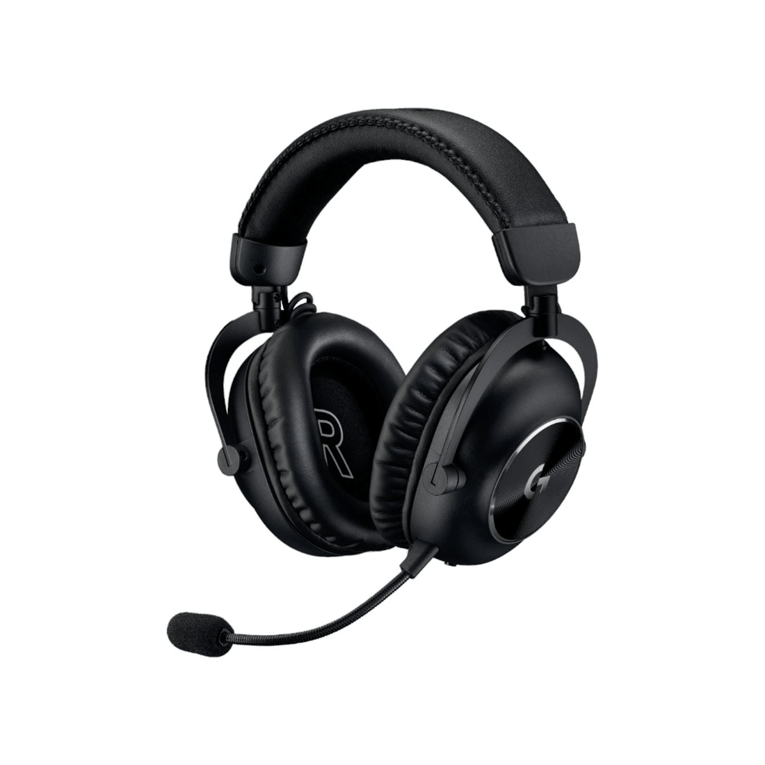 1 Logitech PRO X 2 Wireless Gaming Headset - Black, 1 of 6