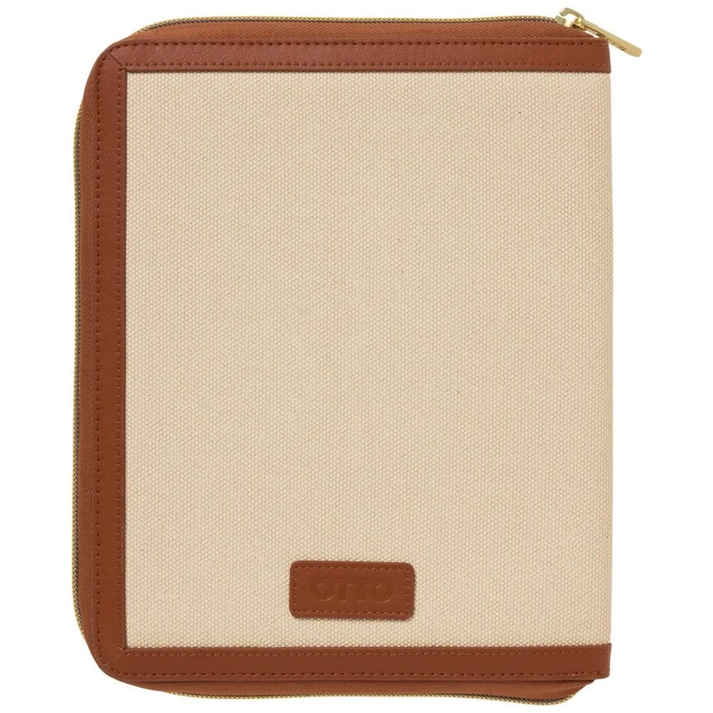 3 Otto Travel Folio Tan, 3 of 3