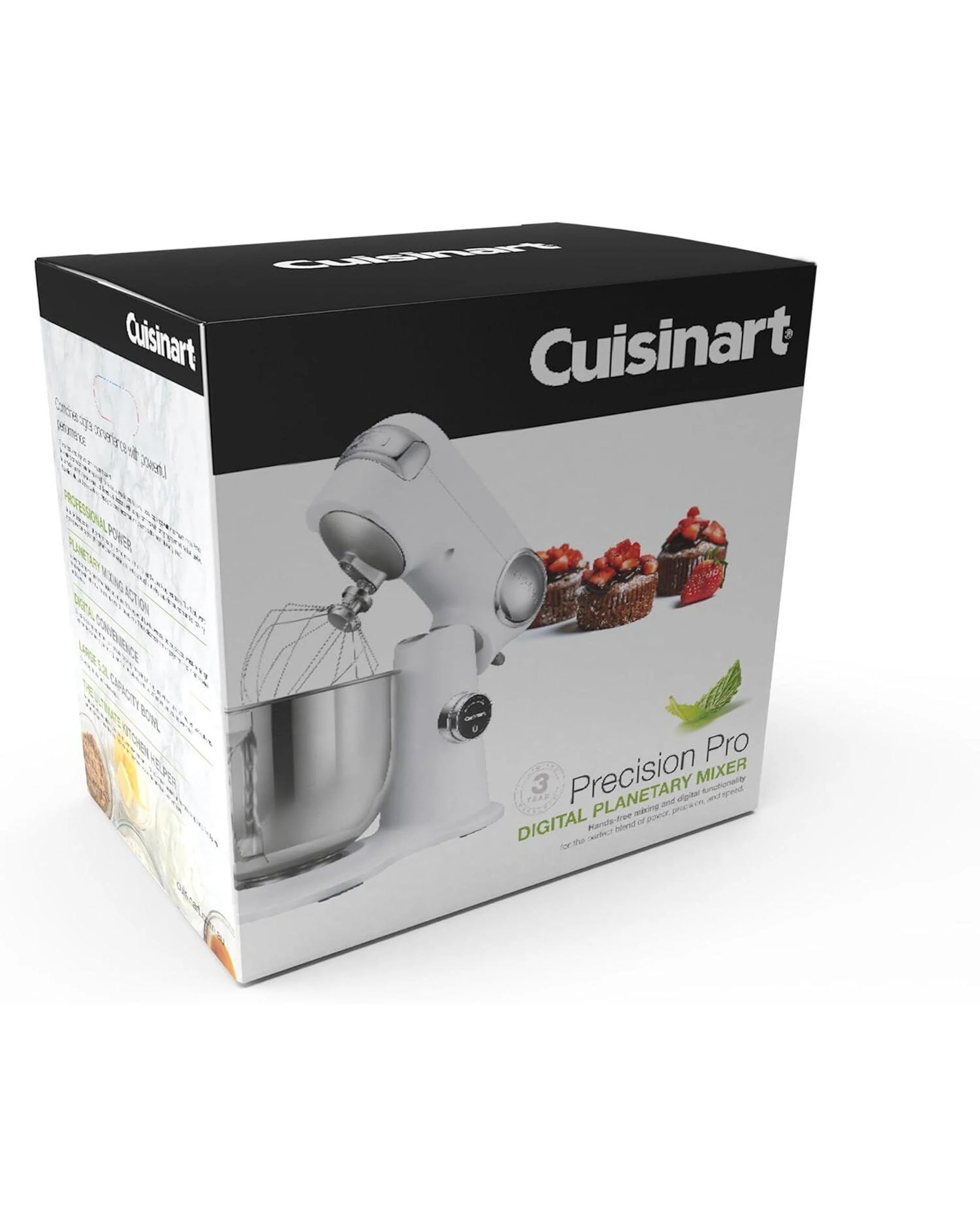 7 Cuisinart Precision Pro Digital Stand Mixer, 7 of 7