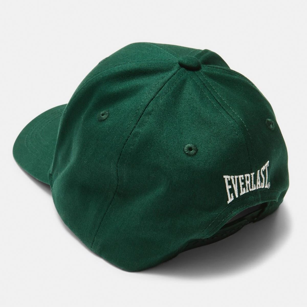 2 Everlast Mens Classic Cap EVERLAST CLASSIC GREEN, 2 of 4