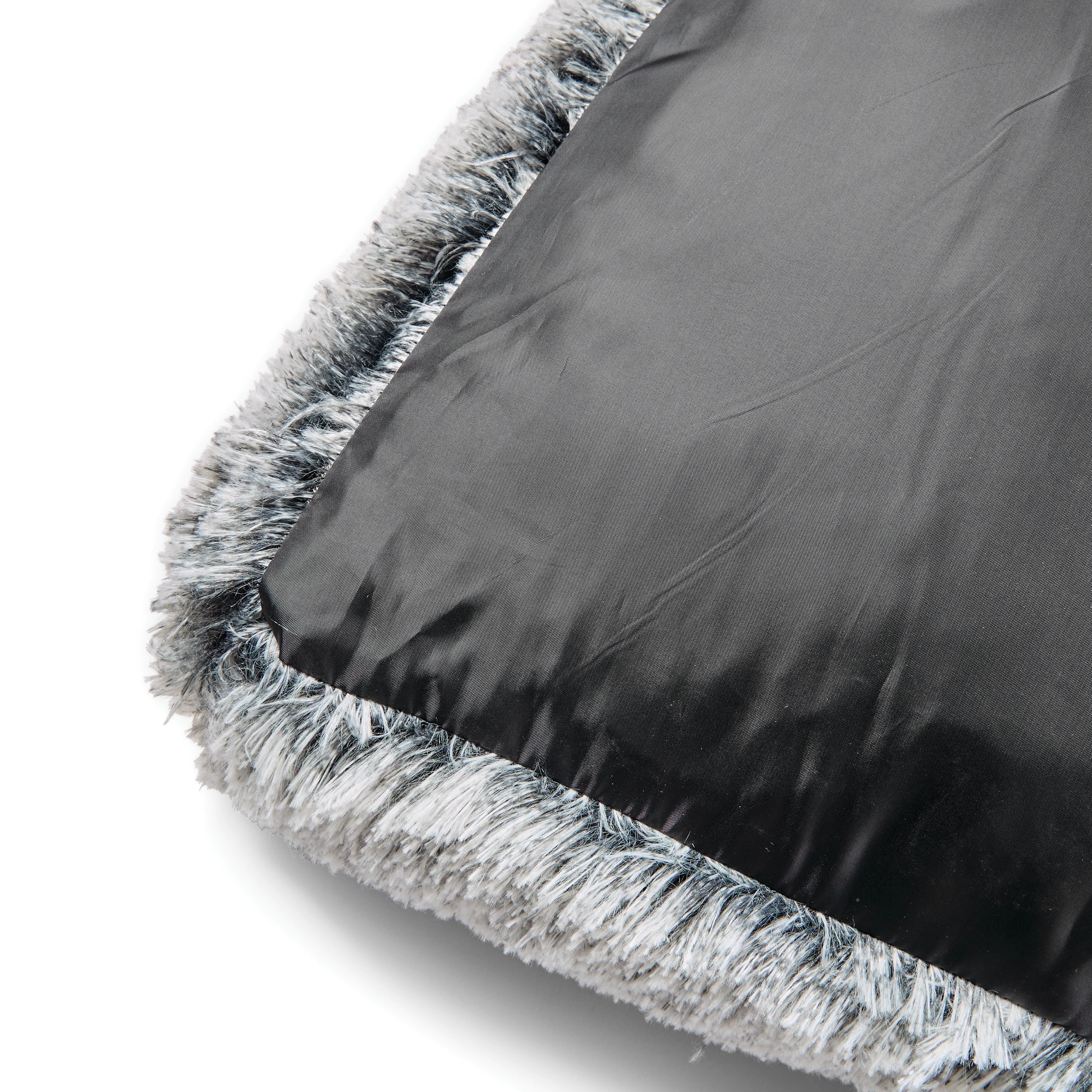 6 Self-Warming Comfort Bed - Large, 6 of 8