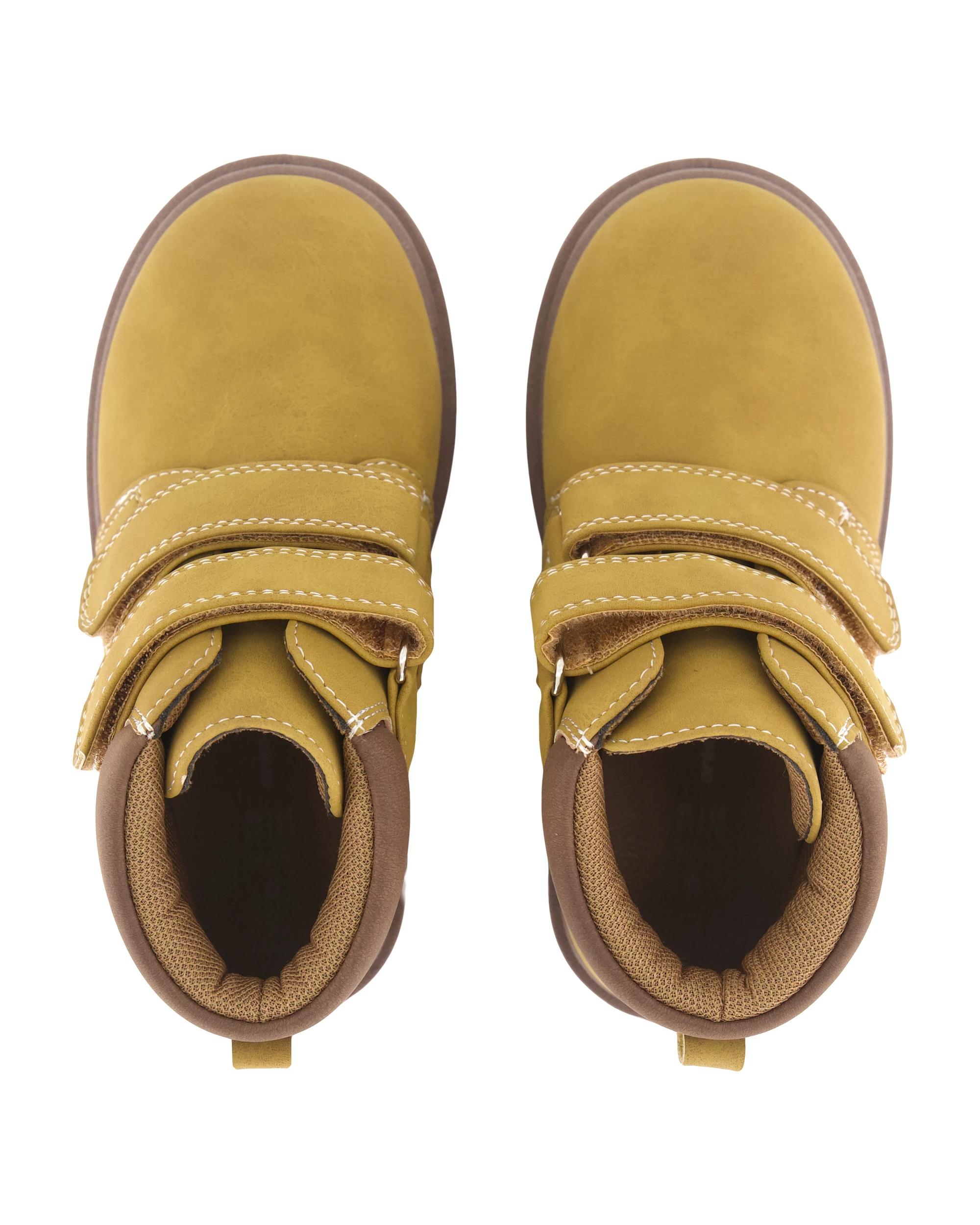 2 Junior Boots Tan, 2 of 5