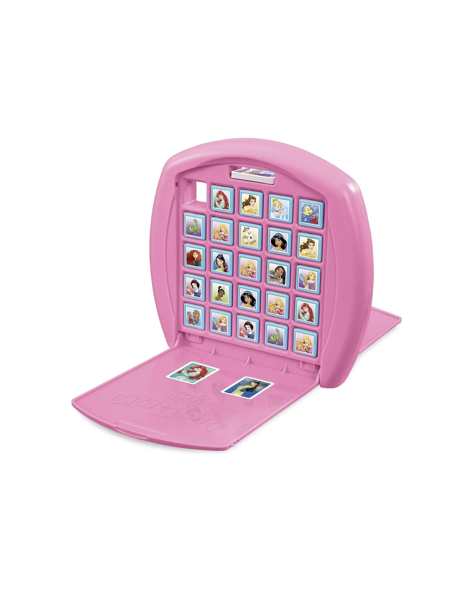 3 Top Trumps Match Disney Princess Kids Family Tabletop Matching Card Game - Multi, 3 of 5