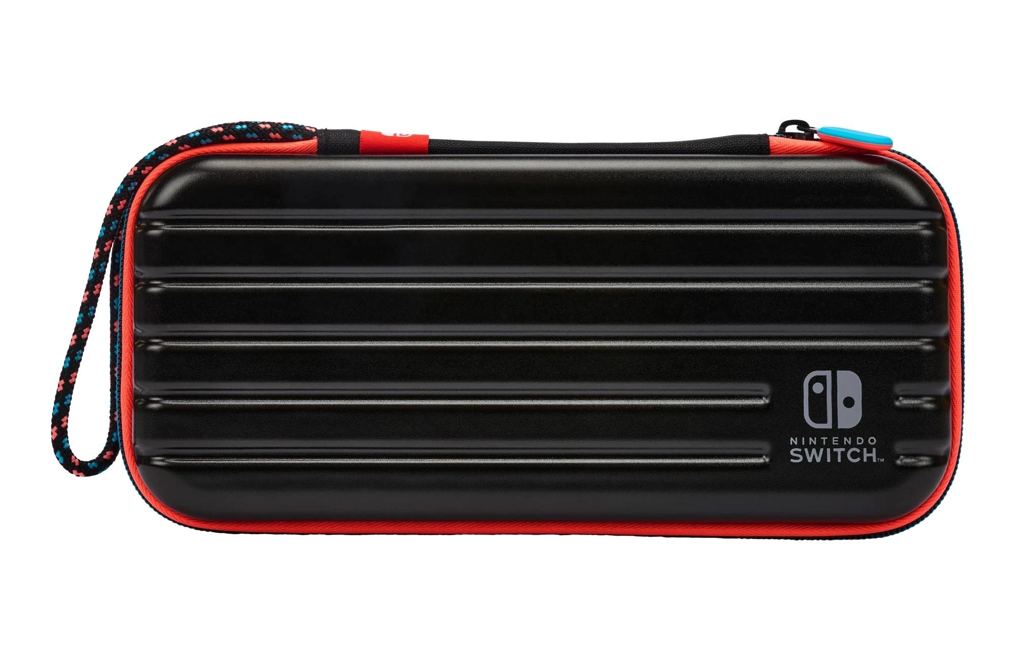 1 PowerA Travel Pro Case for Nintendo Switch - Black Neon - Black, 1 of 7